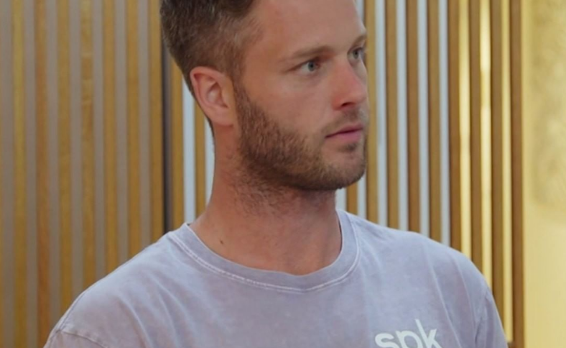 There’s an important meaning behind those SPK shirts you keep seeing on this year’s Married At First Sight grooms