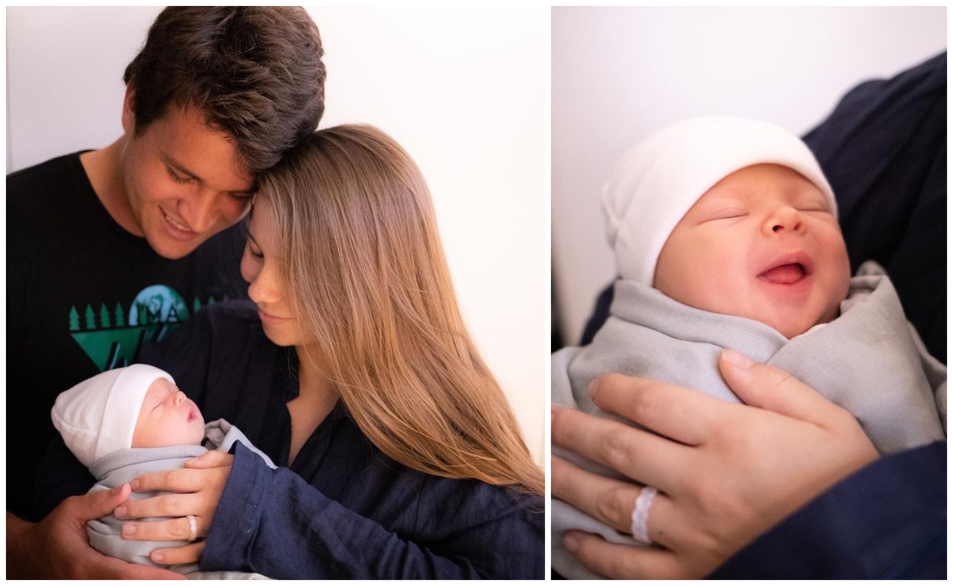 Bindi Irwin and Chandler Powell celebrate sweet family milestone with ...