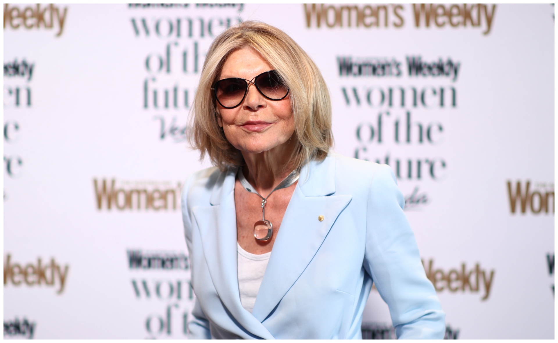 “An absolute champion of women, grace and elegance personified”: Tributes flow for Australian fashion legend Carla Zampatti following her tragic passing