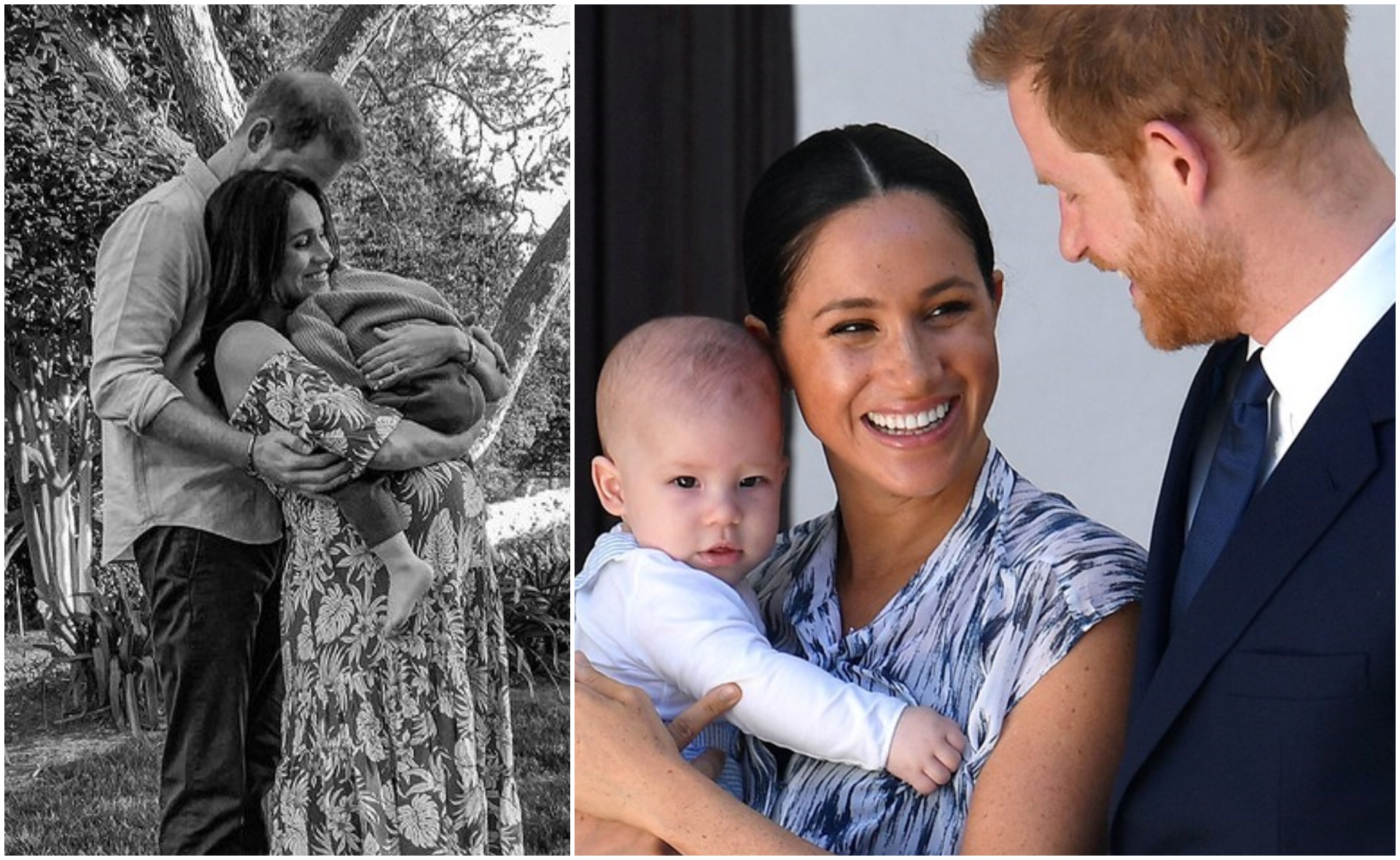 She’s here! Duchess Meghan & Prince Harry announce the birth of their second child – a baby girl!