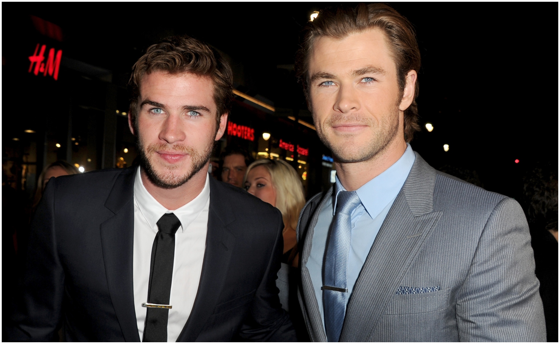 Friendly rivalry between the Hemsworth brothers takes a turn as Chris and Liam grow apart