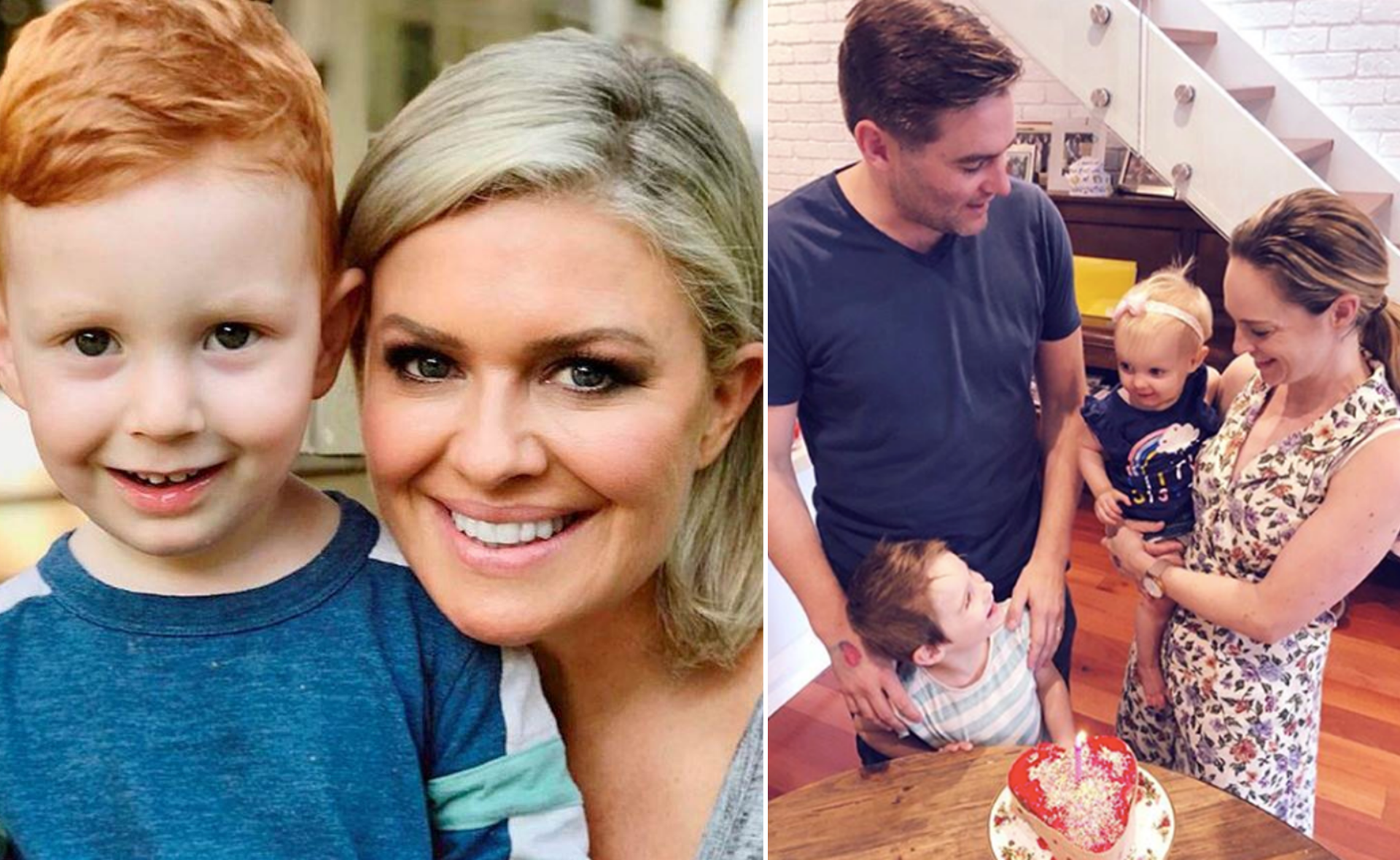 The role of a lifetime! Meet your favourite Home And Away stars’ real-life kids