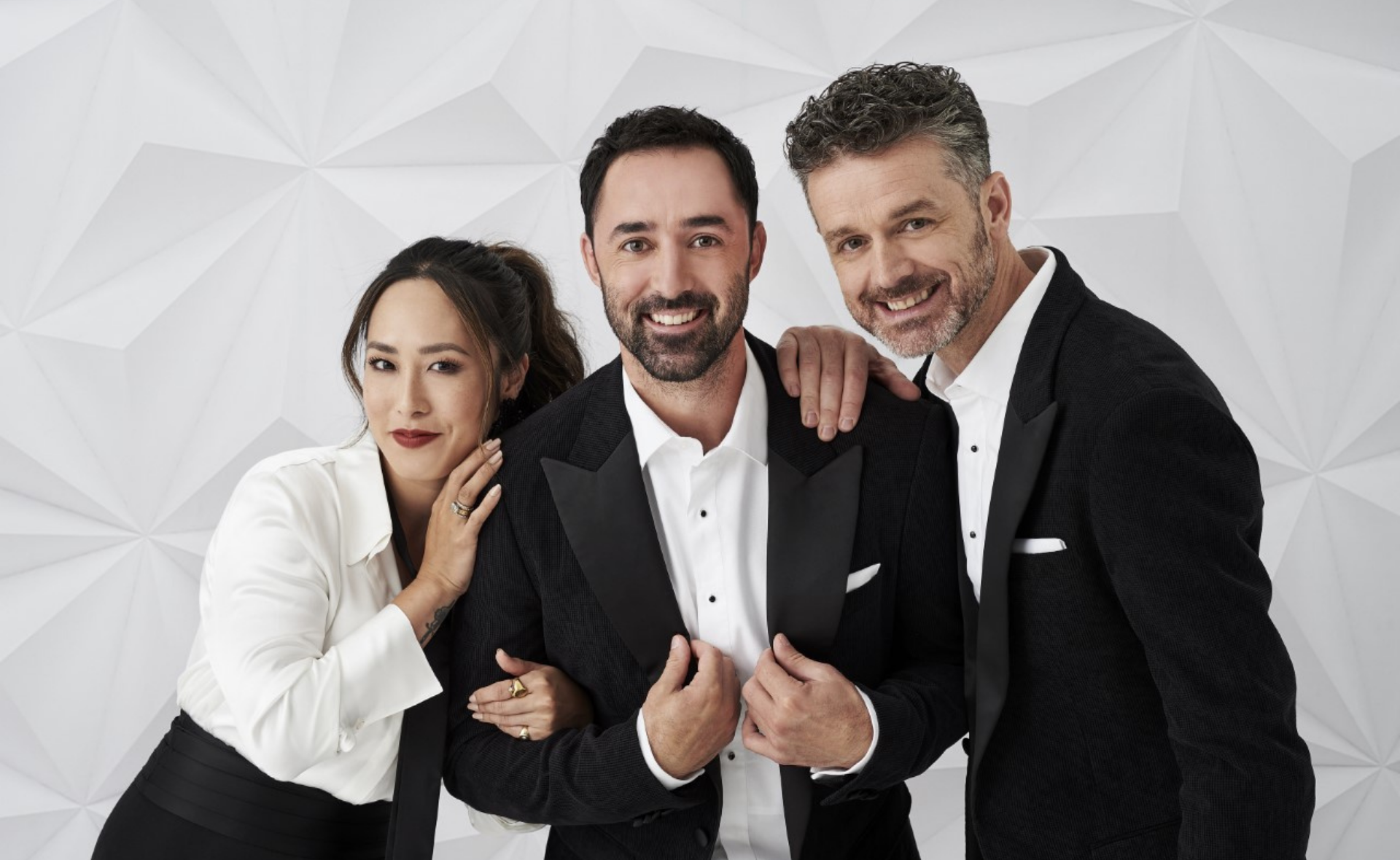 MasterChef Australia’s Andy, Melissa and Jock reveal how they went from strangers to close friends