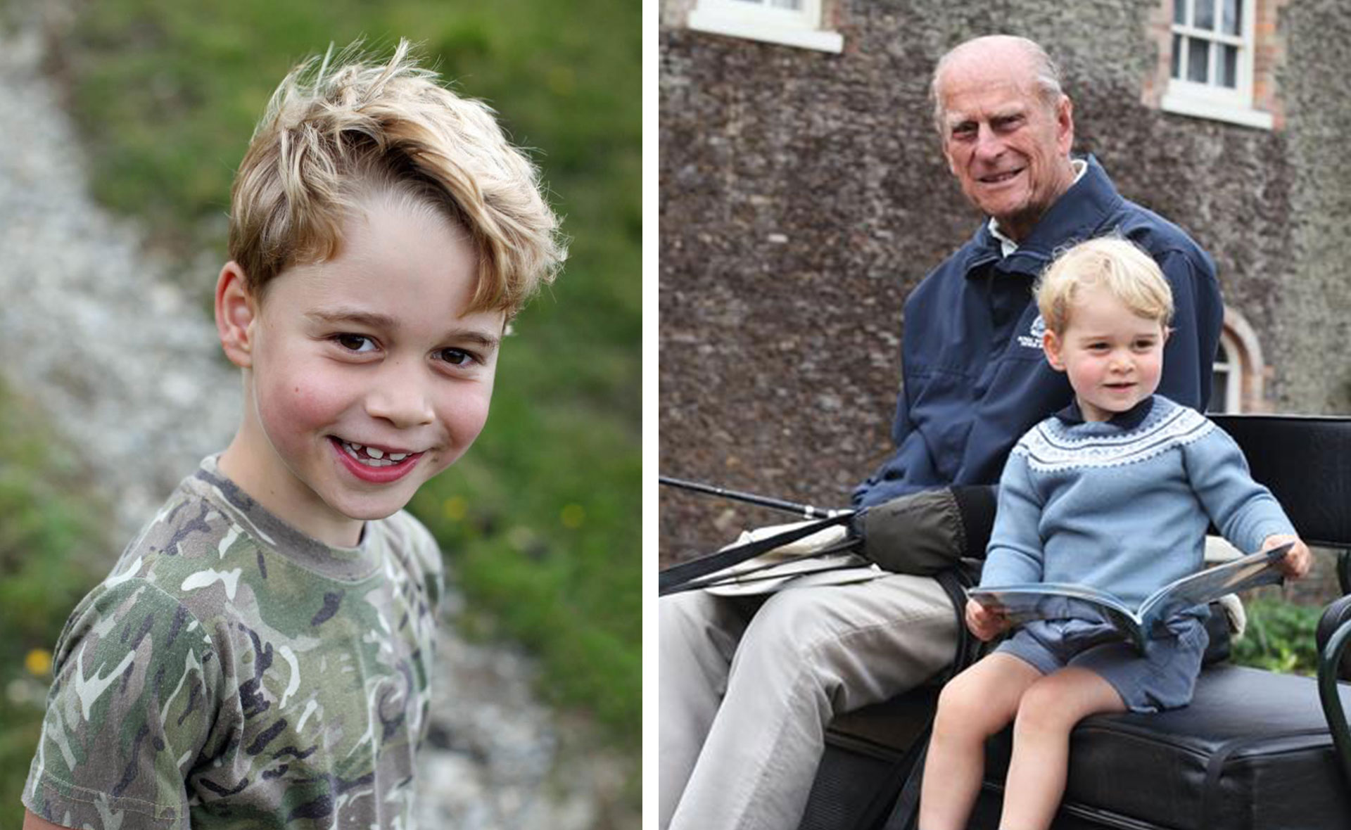 King in training: Will Prince George attend Prince Philip’s funeral?