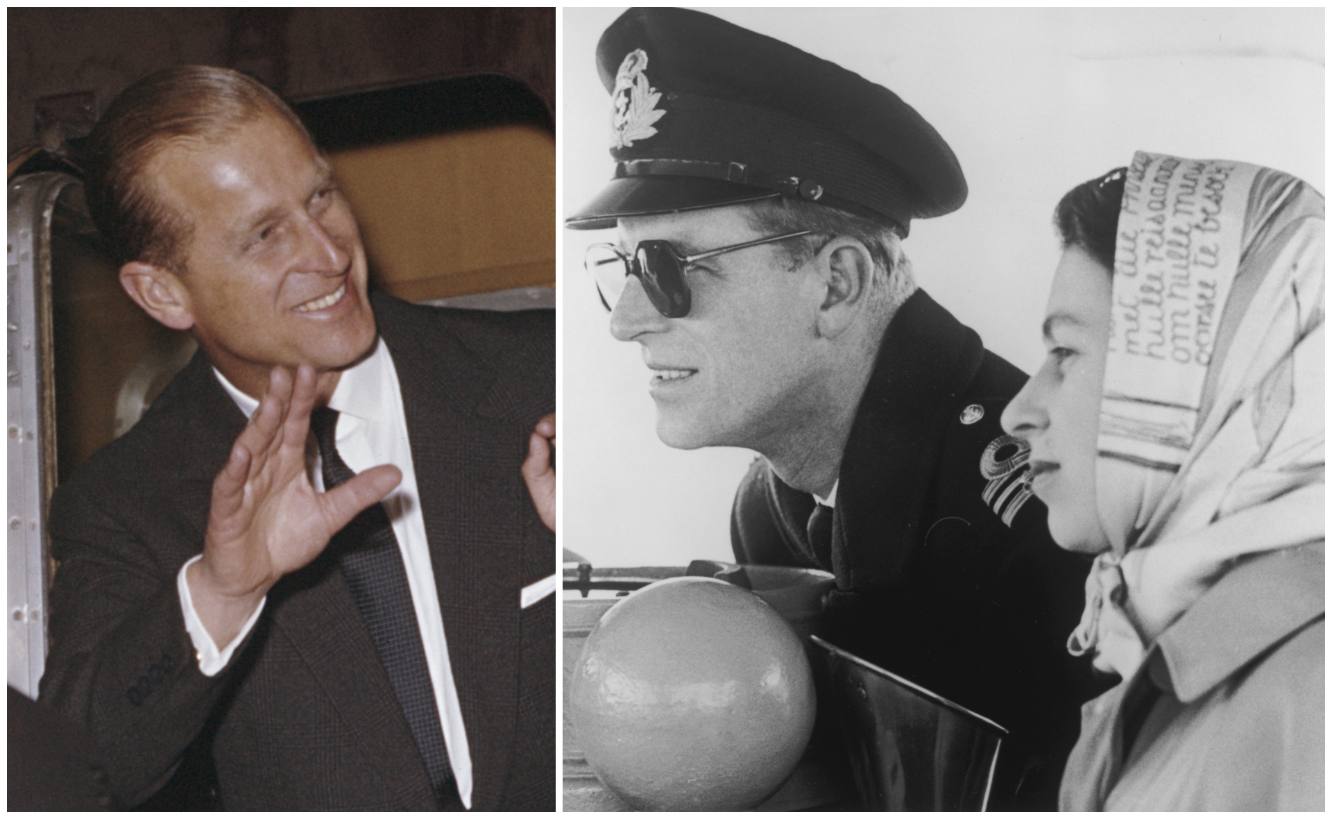 Before Sean Connery’s 1962 debut, Prince Philip could have been the first James Bond