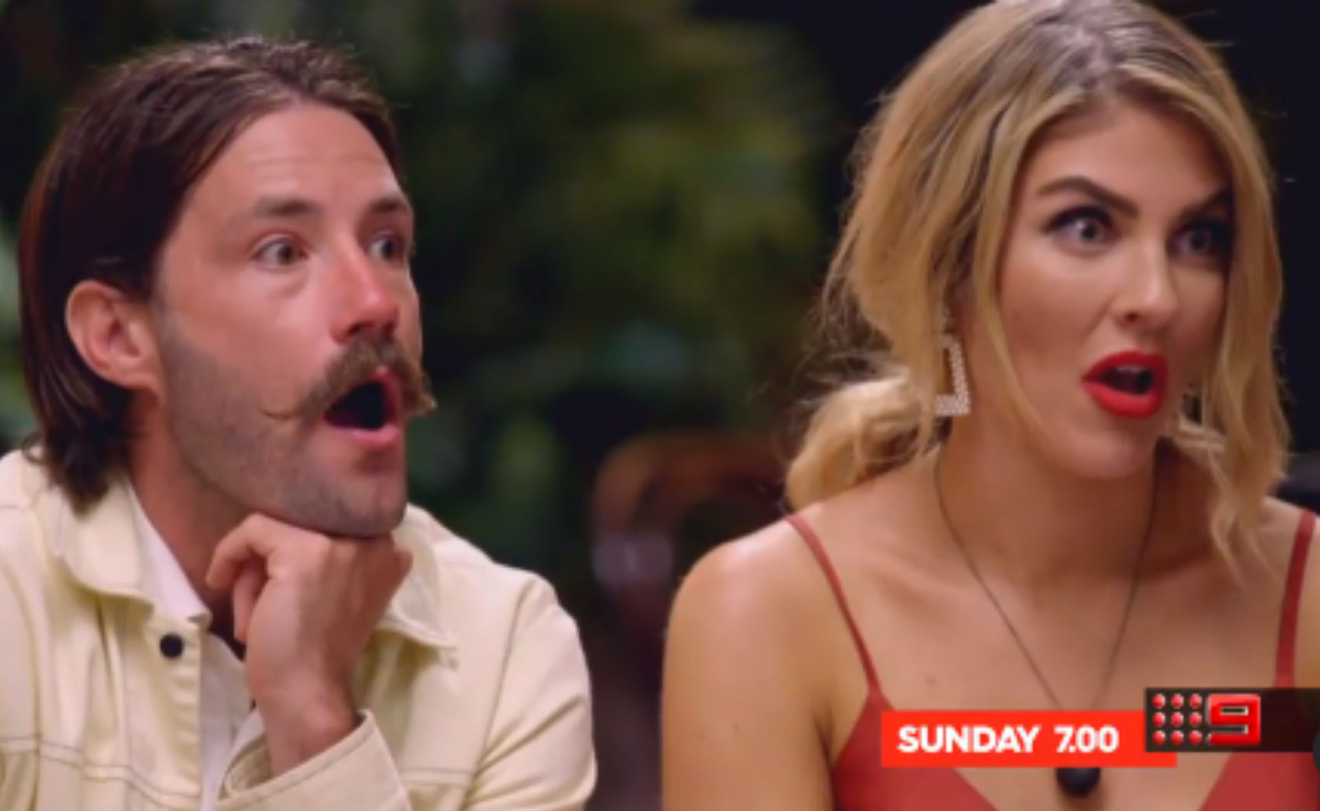 Married At First Sight just dropped the first teaser for their two-part finale and we suggest you strap yourselves in