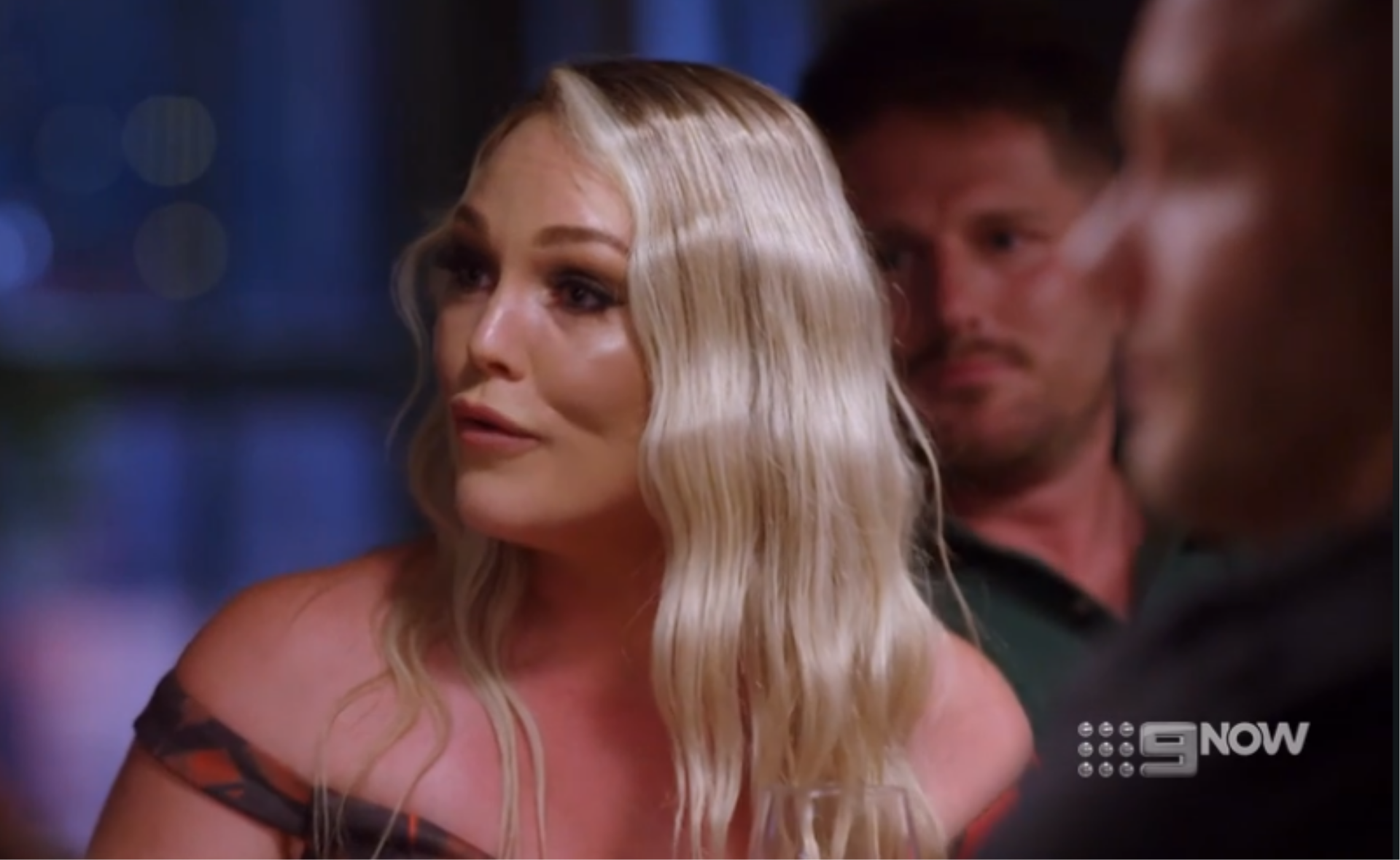 MAFS’ Bryce was allegedly dating his “secret girlfriend” up until a DAY before his final vows to Melissa