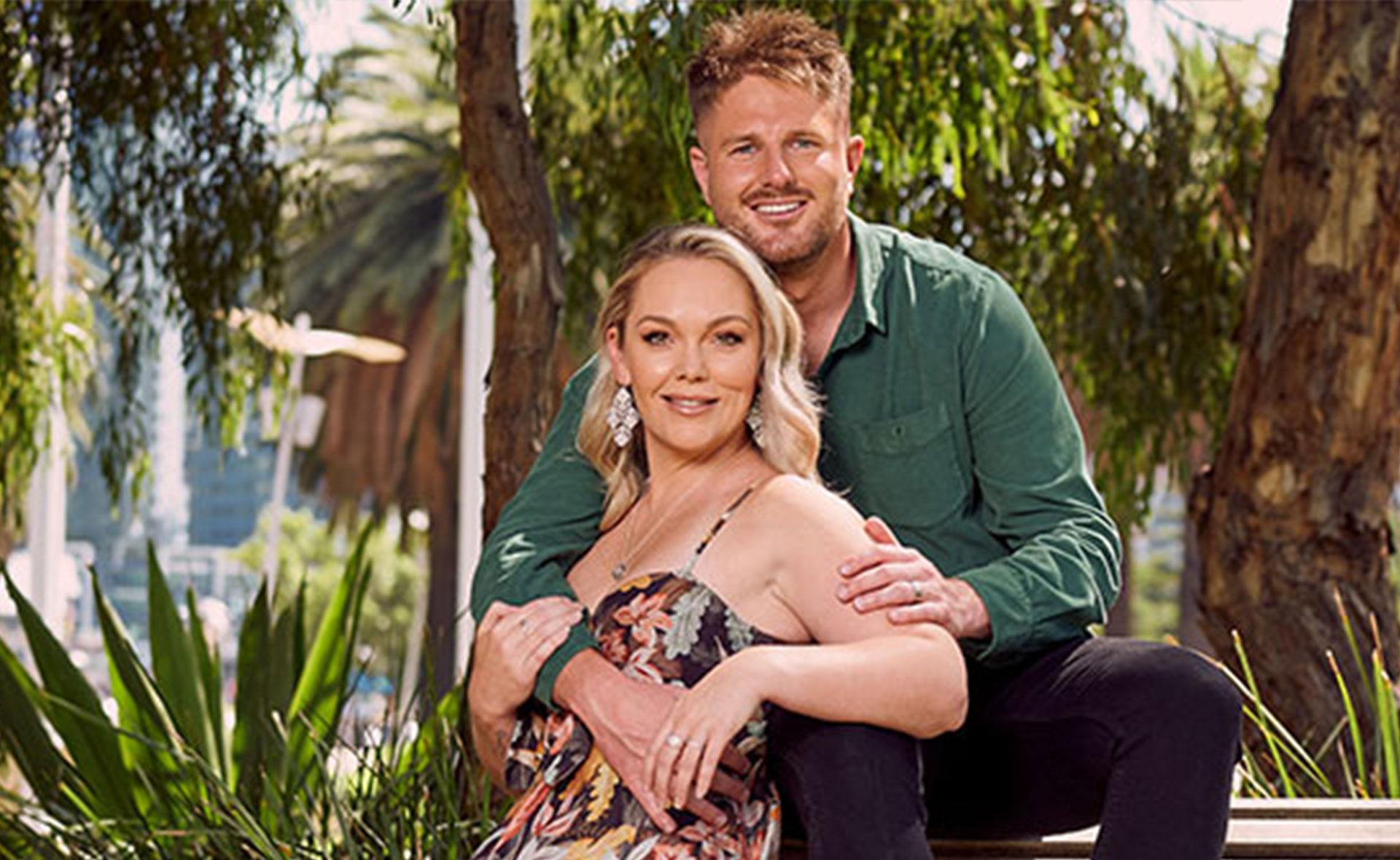 EXCLUSIVE: MAFS’ Bryce and Melissa reveal plans for their own reality show