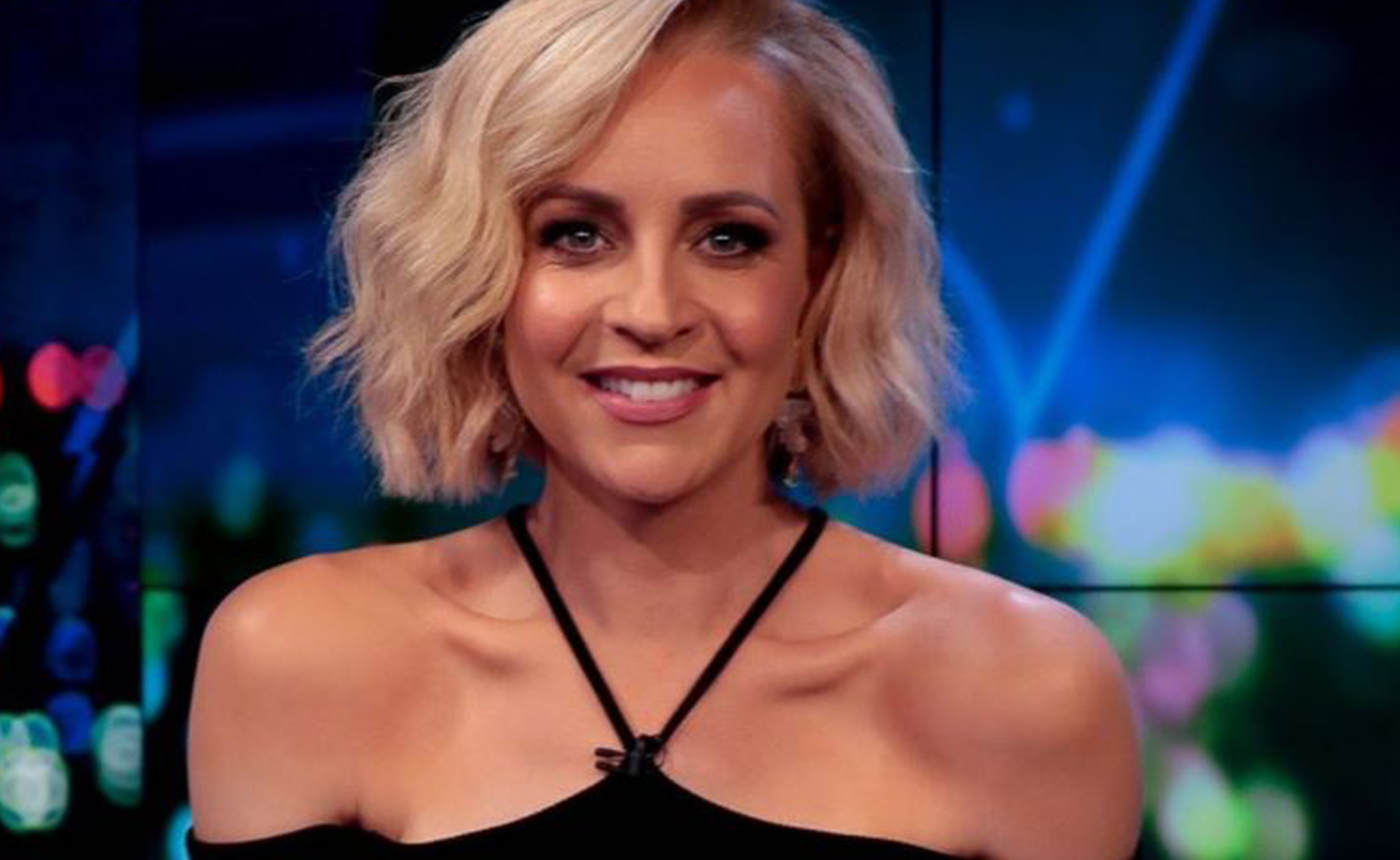Carrie Bickmore on The Project 