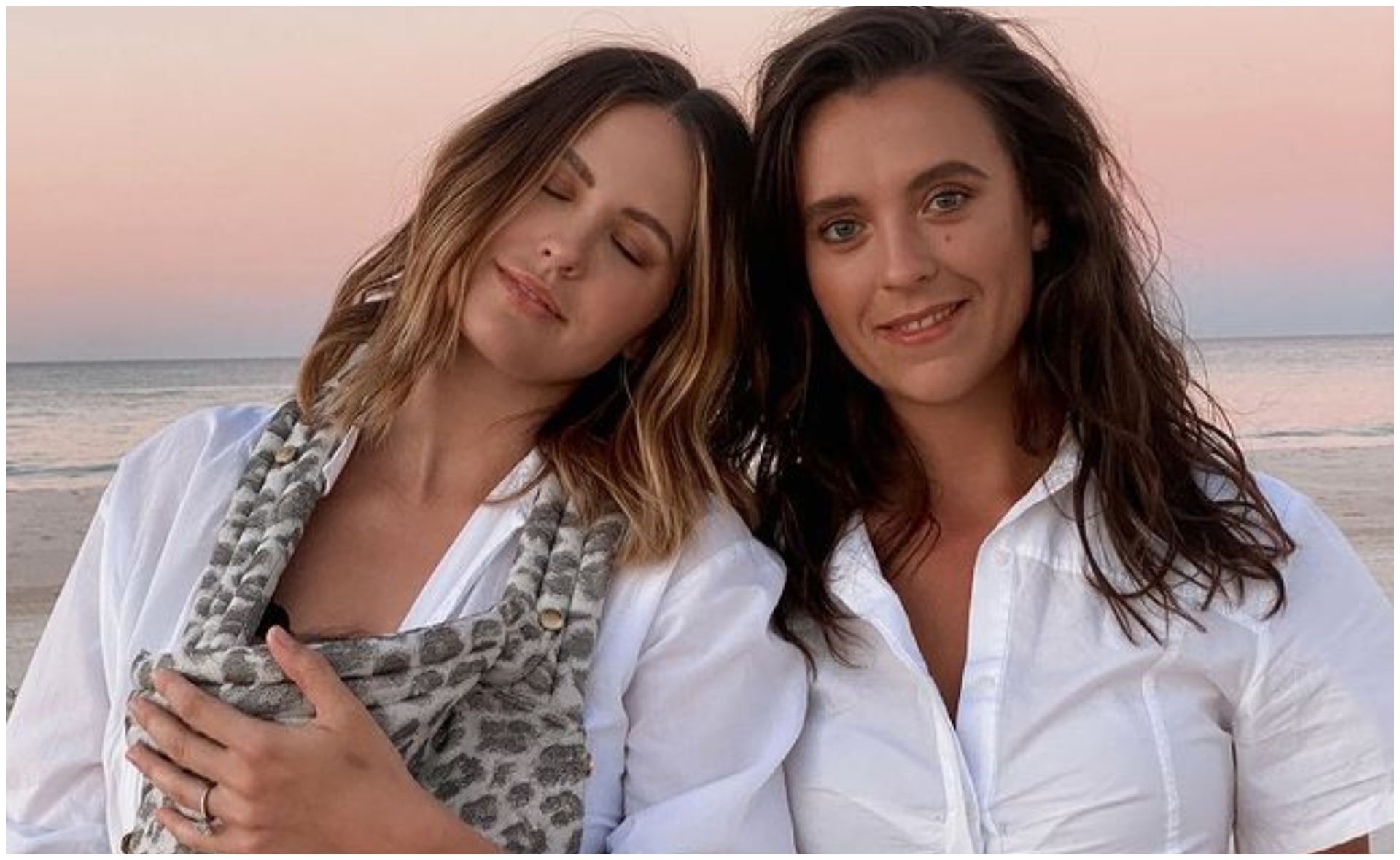Jesinta Franklin’s enlightening postpartum tip for new mums who need “just as much nurturing, love & care”