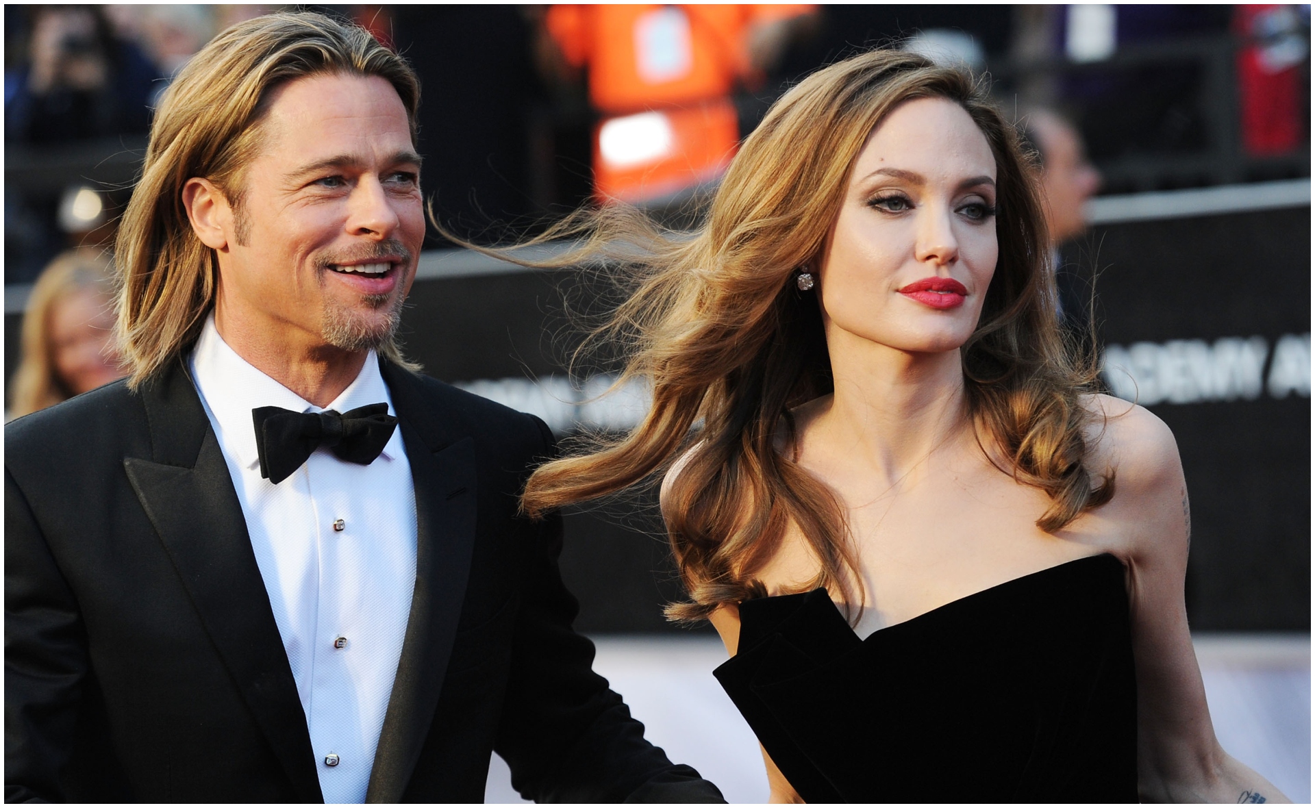 Is Angelina Jolie trying to turn her kids against Brad Pitt?