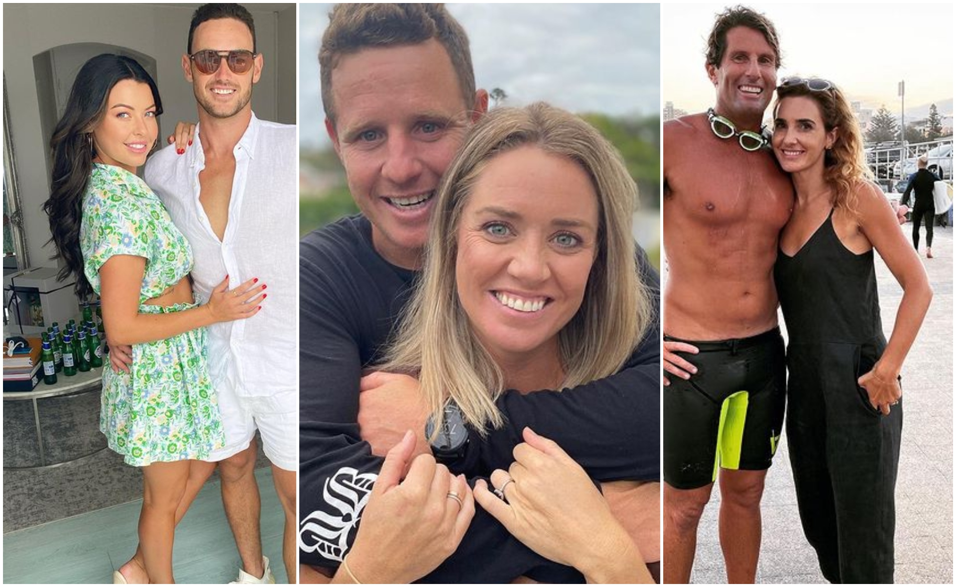 Young loves, new loves & full-blown families: The cast of Bondi Rescue’s biggest fans are their real-life partners