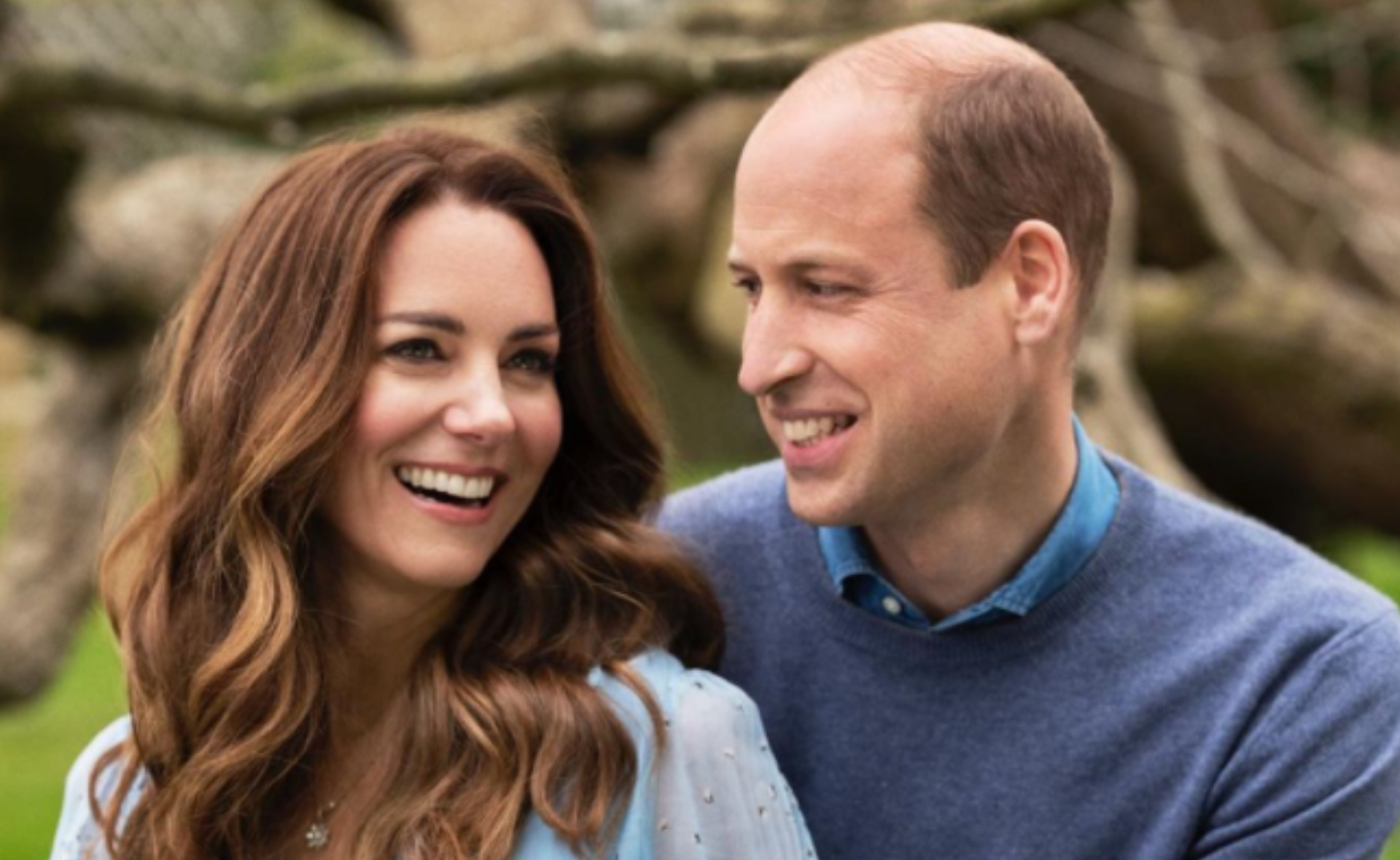 “10 years”: Two stunning new portraits of Prince William & Duchess Catherine have been unveiled for their milestone wedding anniversary
