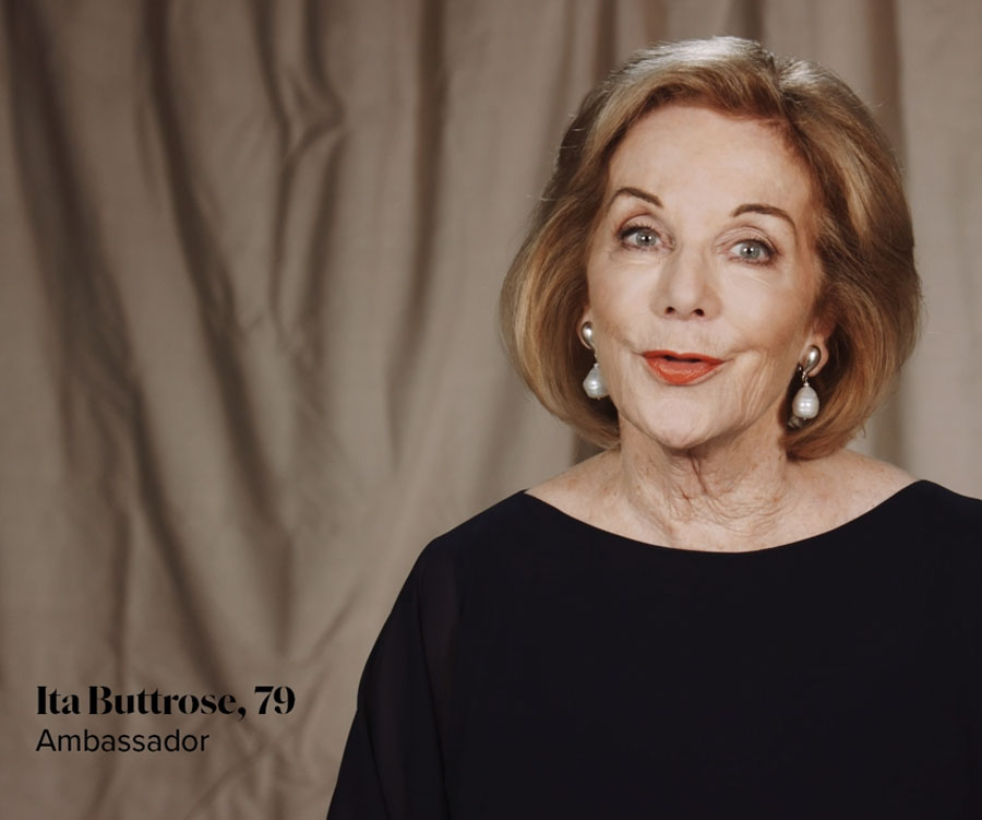This is what Ita Buttrose wants you to know about osteoporosis