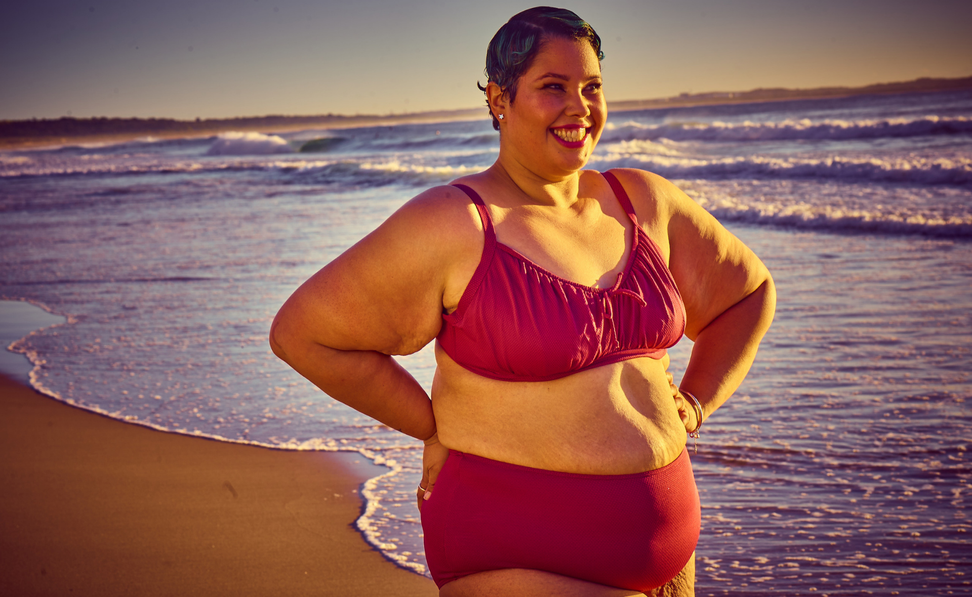 REAL LIFE: This is how I ditched the diet and learnt to love my body at every size