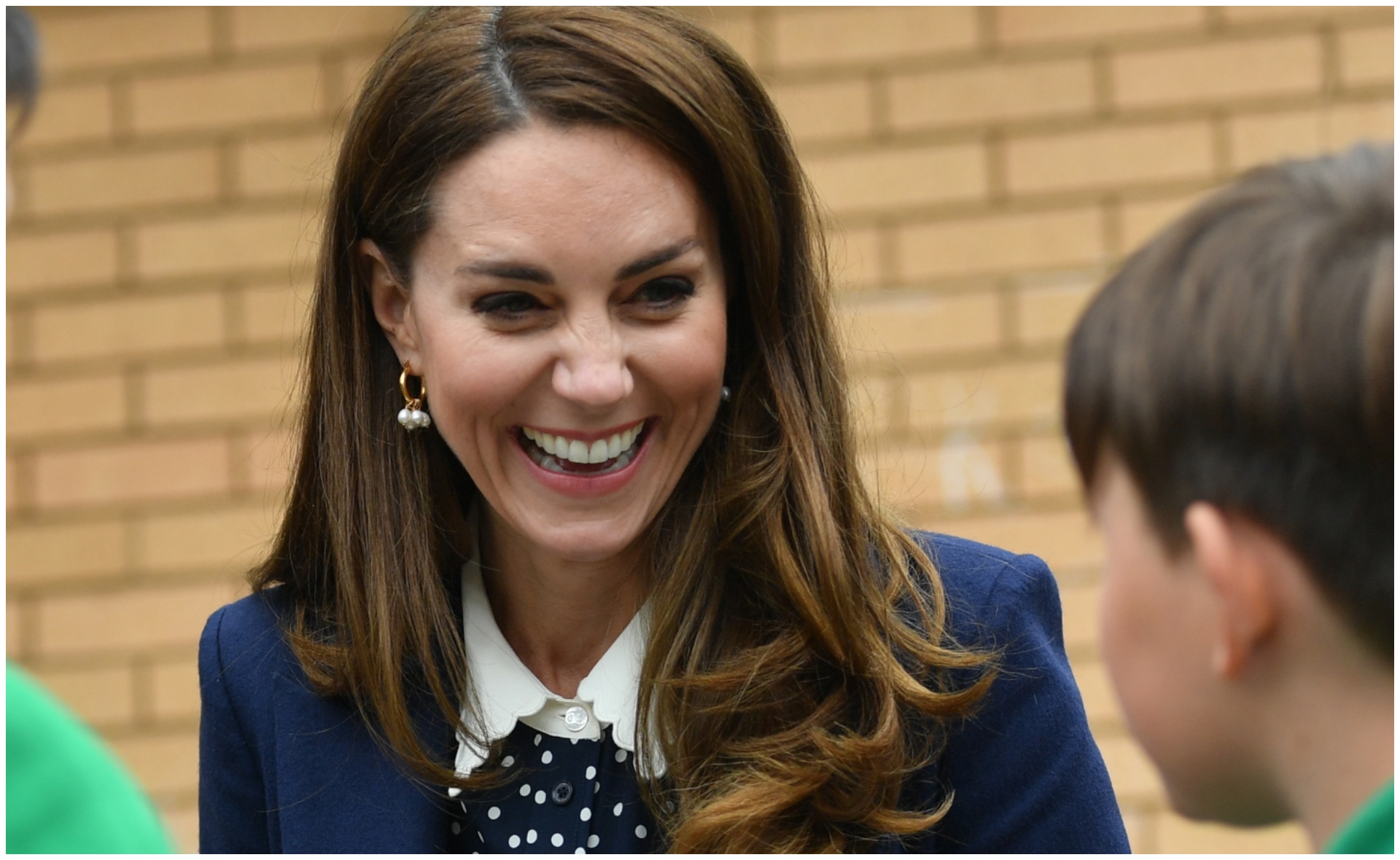 Duchess Catherine just gave us the ultimate autumnal outfit hack during her latest outing