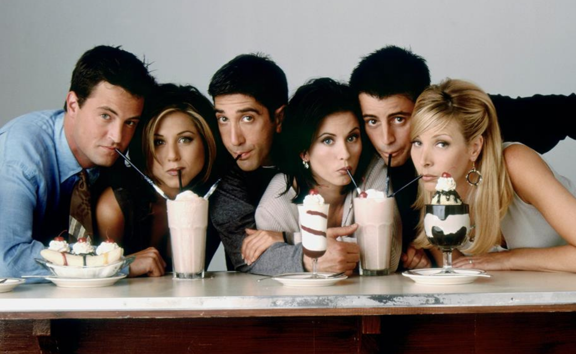 Here’s where and when you can watch the highly-anticipated Friends reunion in Australia