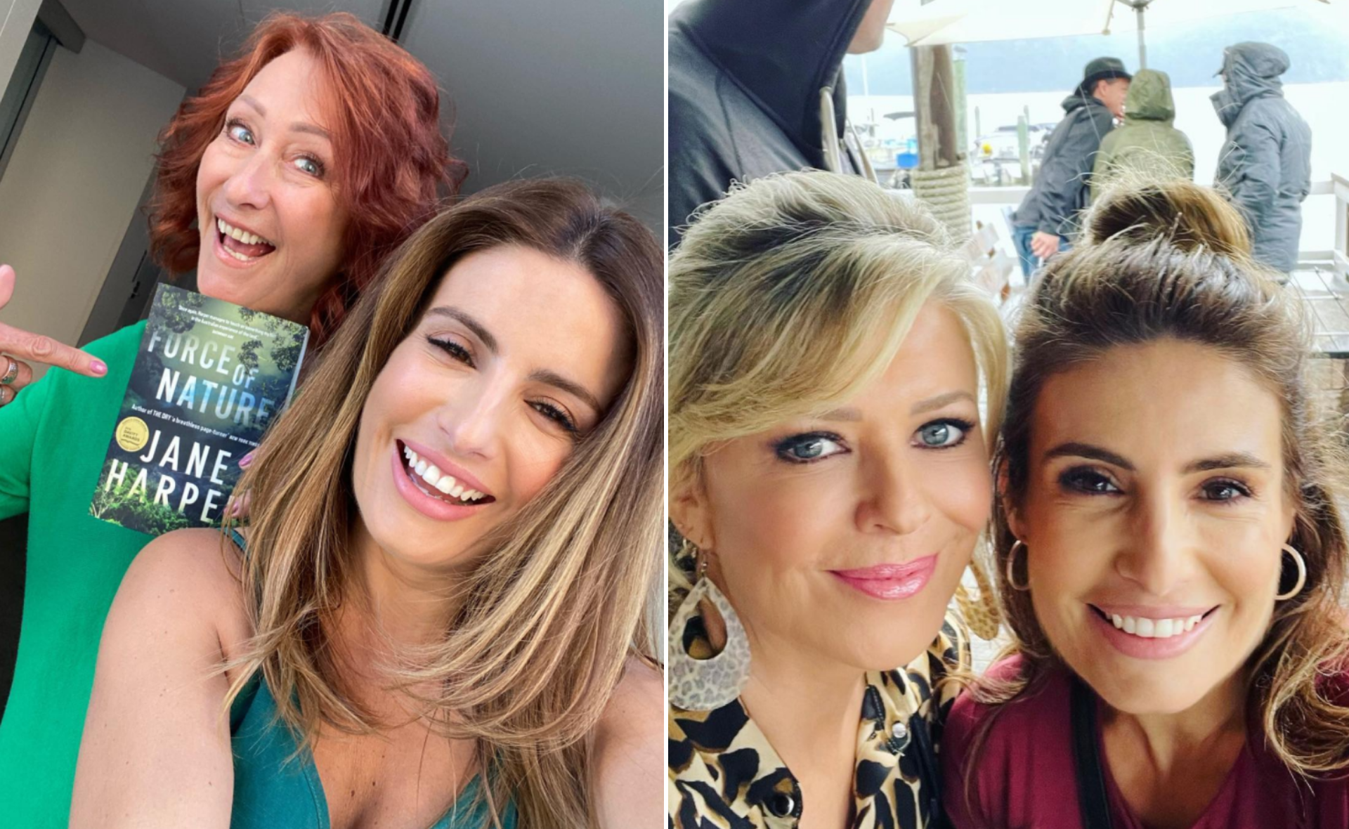 “Dear friend, confidante, ray of sunshine”: Beautiful tributes are flowing for Ada Nicodemou from her Home And Away co-stars