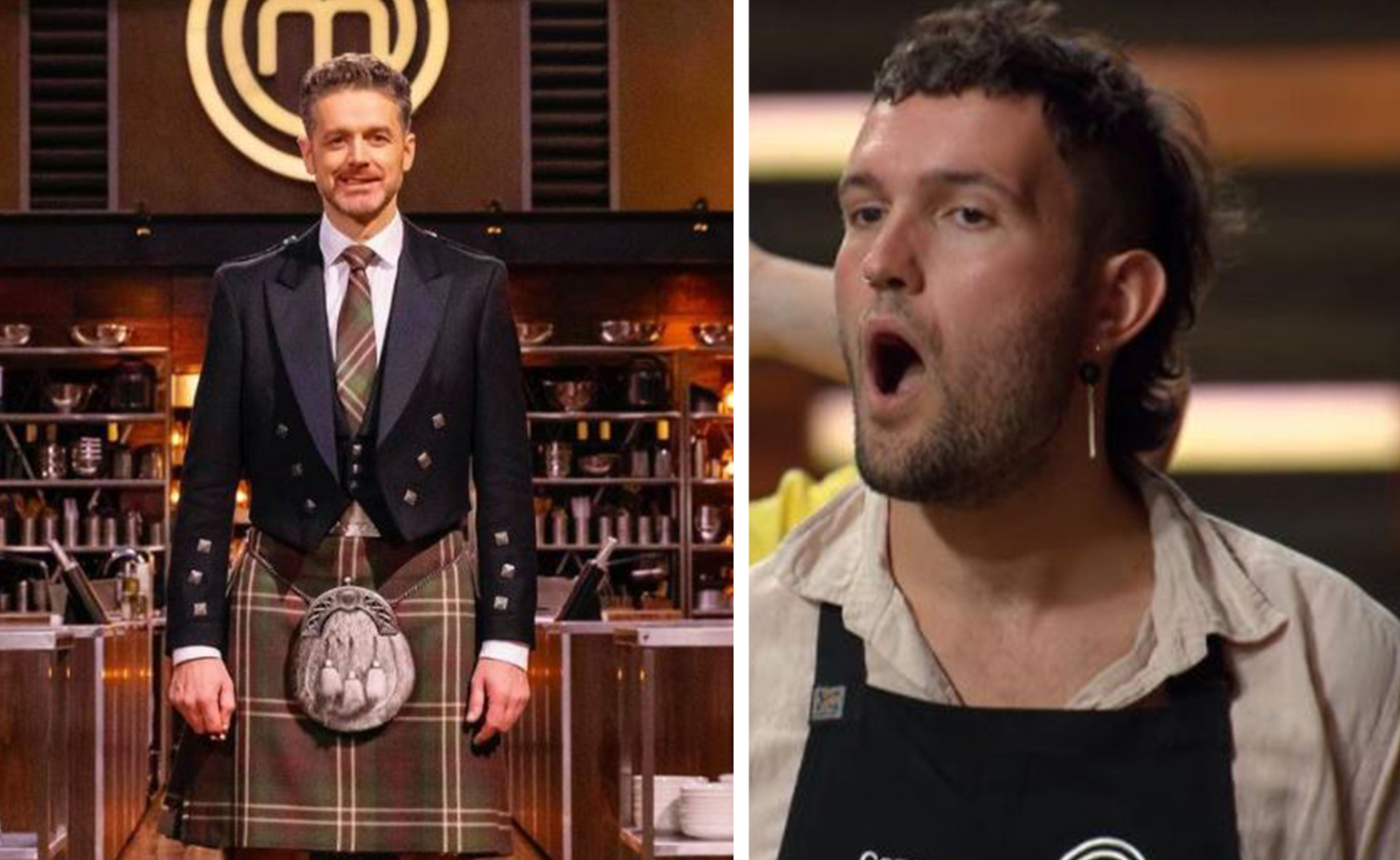 EXCLUSIVE: Why eliminated MasterChef contestant and fan favourite Conor Curran is eternally grateful for the guidance of “intense” Jock Zonfrillo