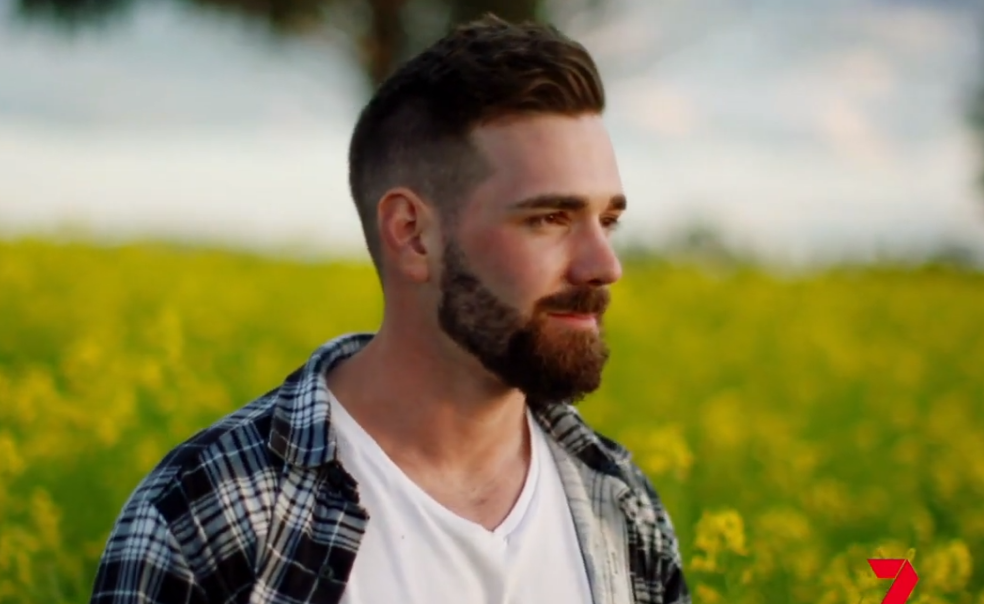The first teaser for Farmer Wants A Wife’s 2021 season introduces us to Farmer Sam, who is already torn between two ladies