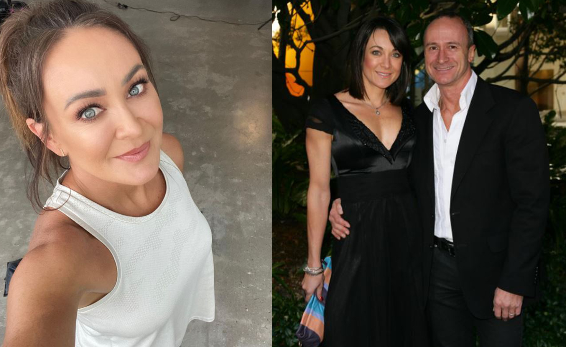 Michelle Bridges has had a turbelent romantic past, but she’s stronger than ever