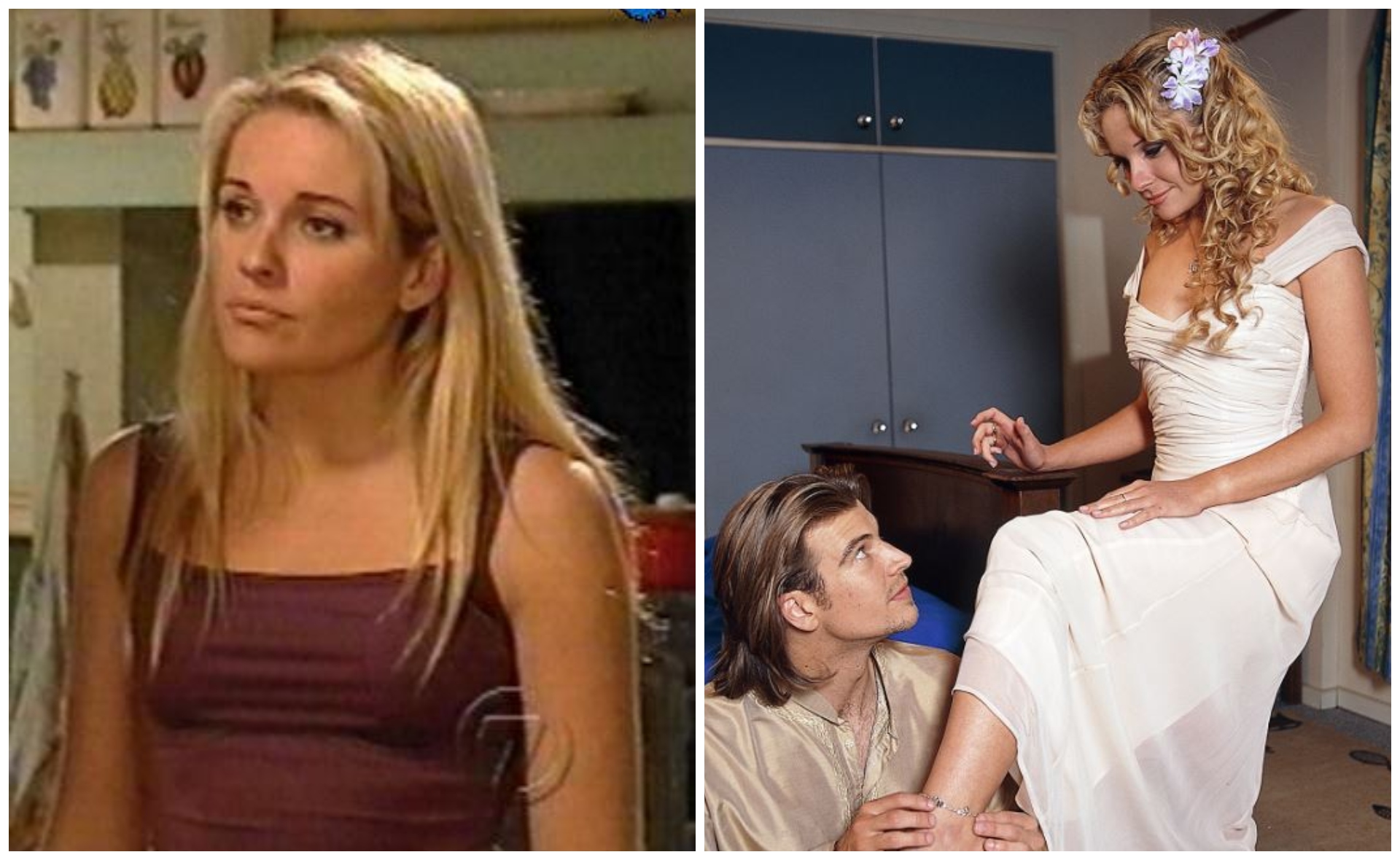 Beloved Home & Away character Rebecca Nash was played by four different actresses in the 90s – the late Belinda Emmett stood out the most