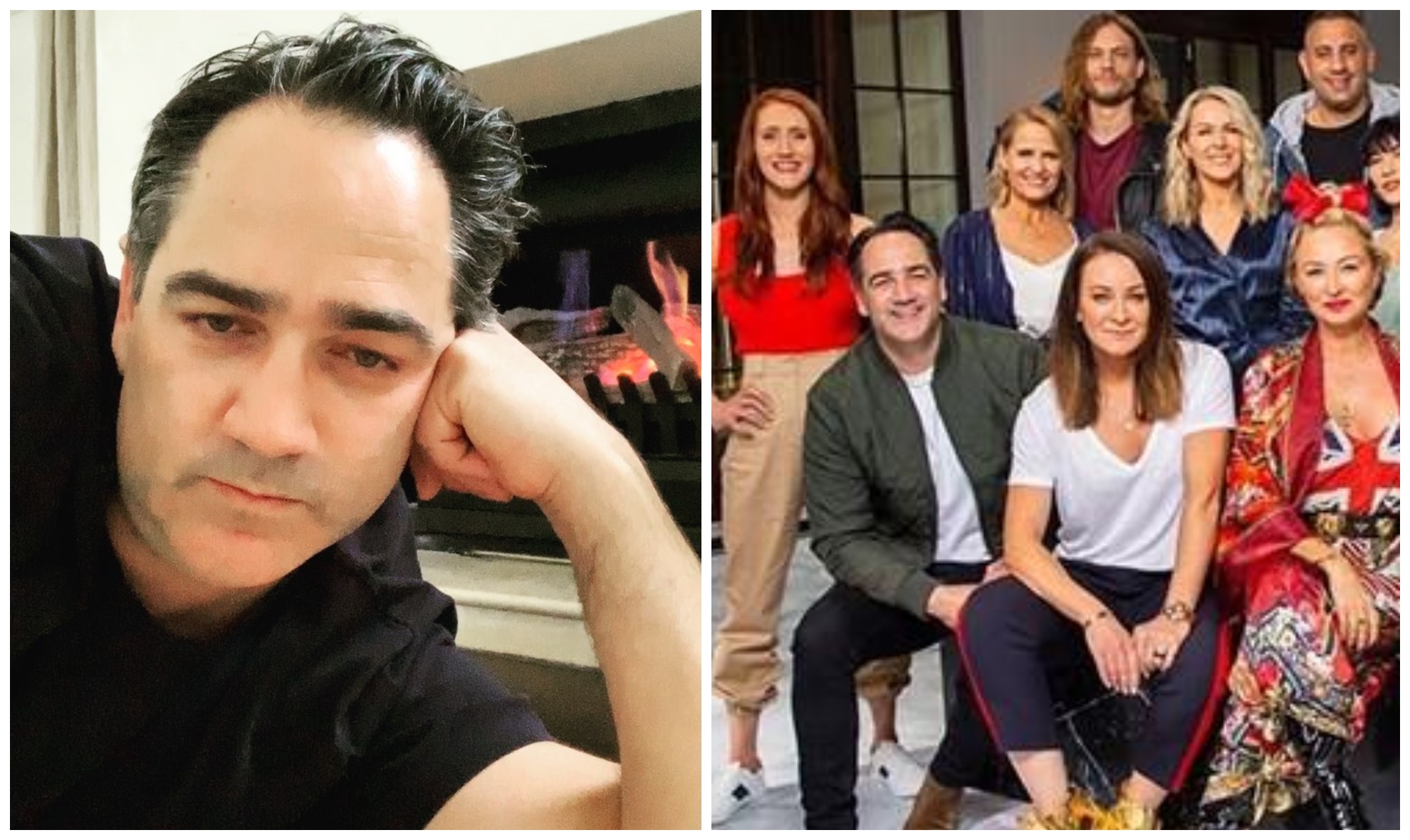 EXCLUSIVE: There was one, heartbreaking reality that almost broke Wippa while he filmed Celebrity Apprentice