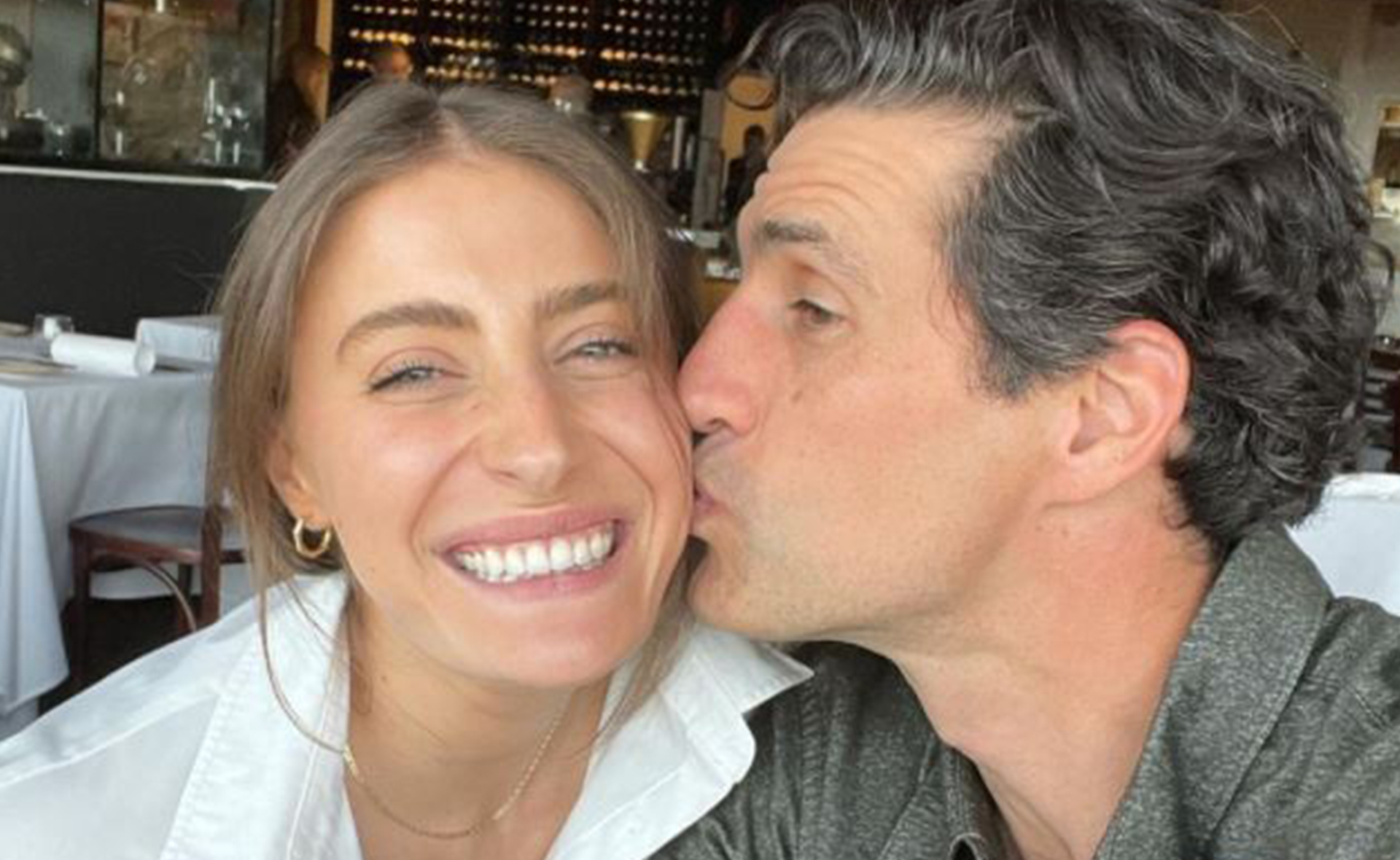 Andy Lee’s long term girlfriend Rebecca Harding shared an intimate tribute to celebrate his big milestone
