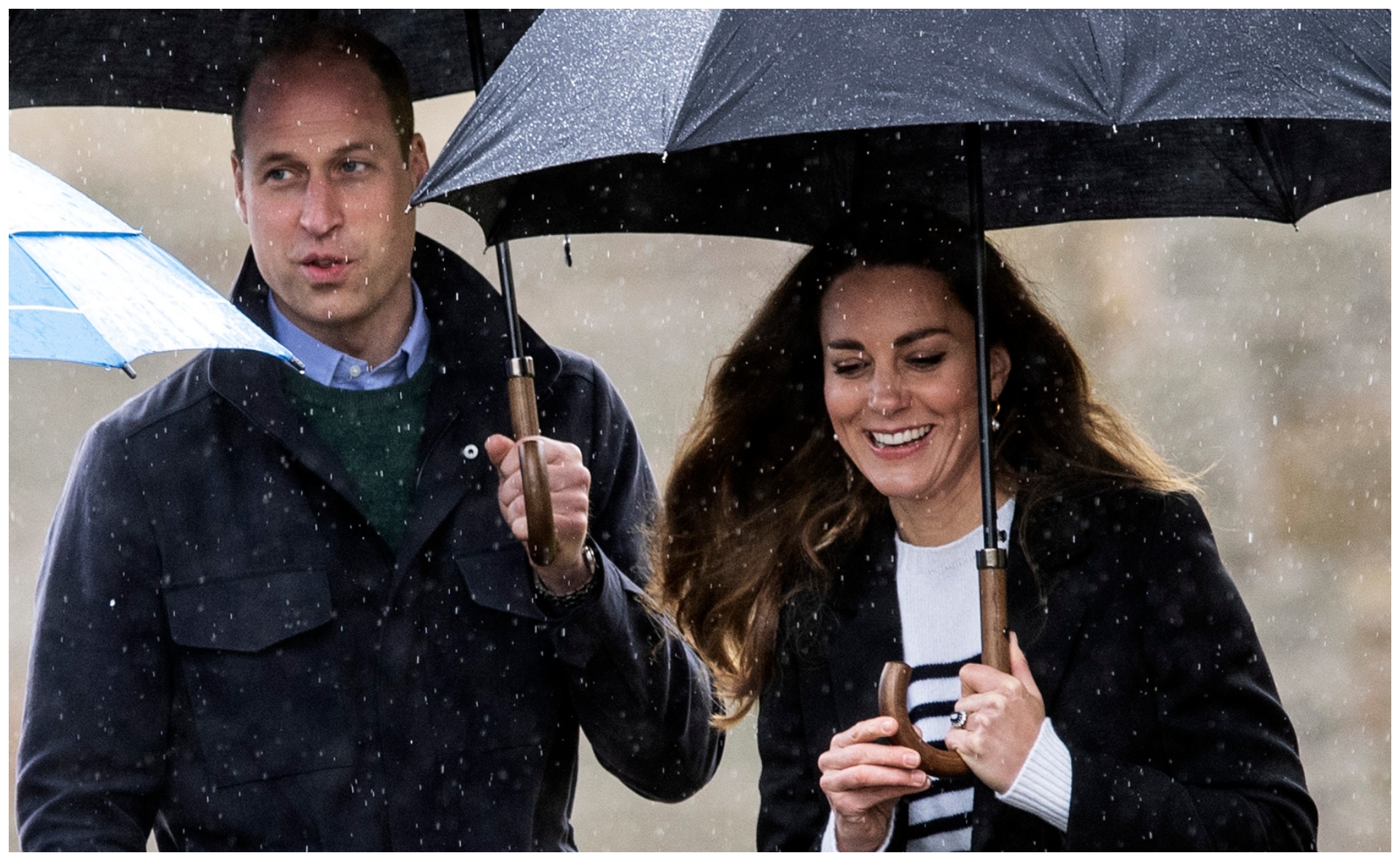 Duchess Catherine and Prince William spotted during a secret date night as they visit the place the first fell in love