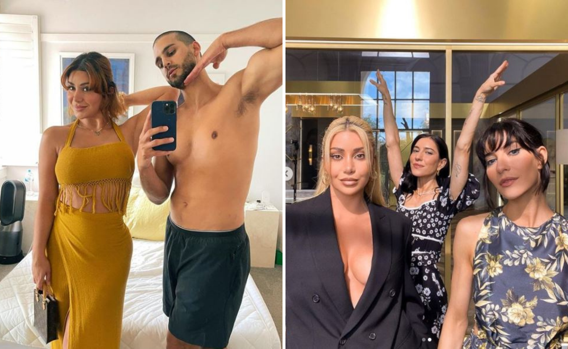 Are MAFS’ Martha and Michael on the rocks? A telling comment from Martha after filming Celebrity Apprentice might be a hint