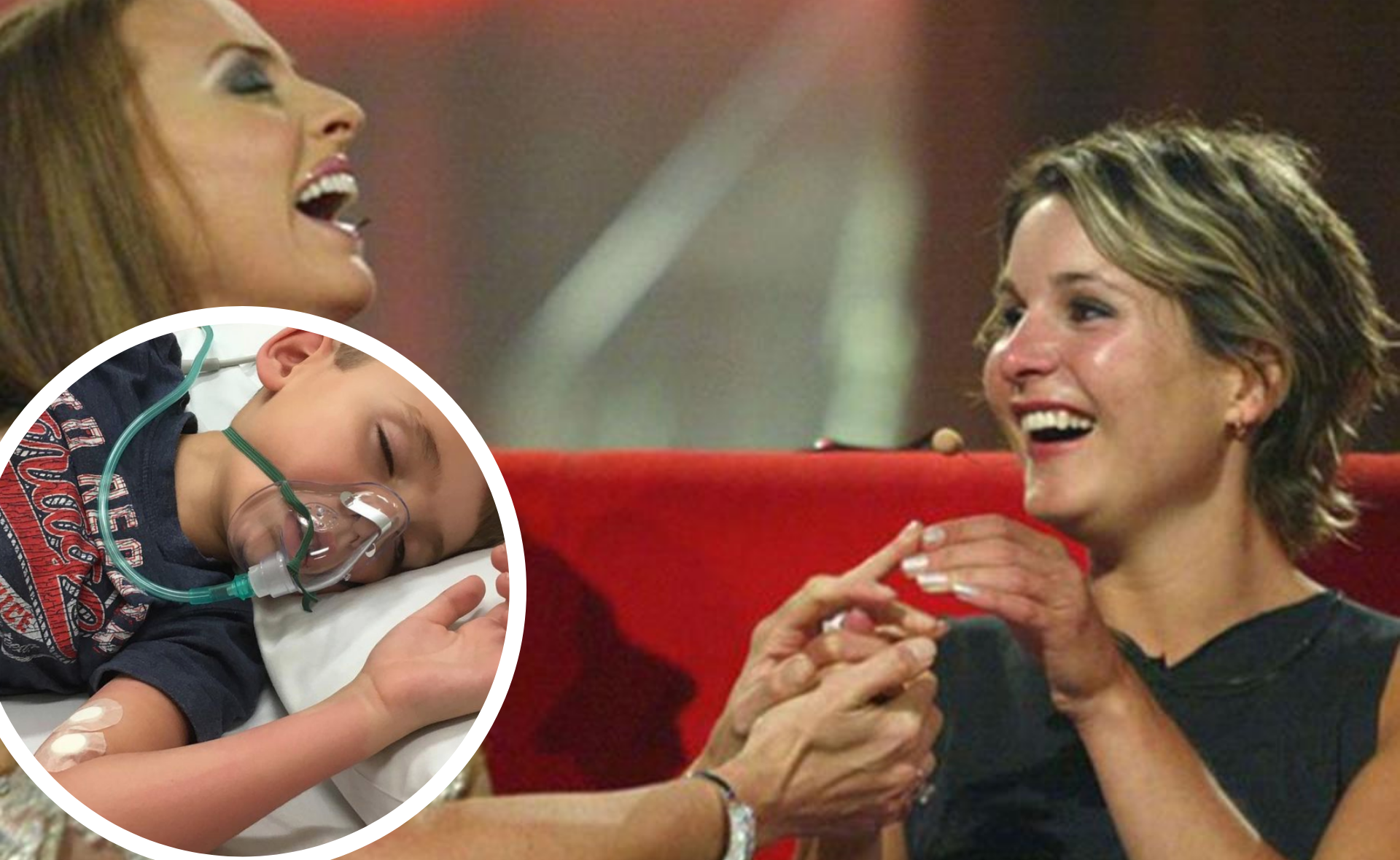 Big Brother winner Reggie Bird shares heartbreaking update on her son Lucas’ life-threatening health battle