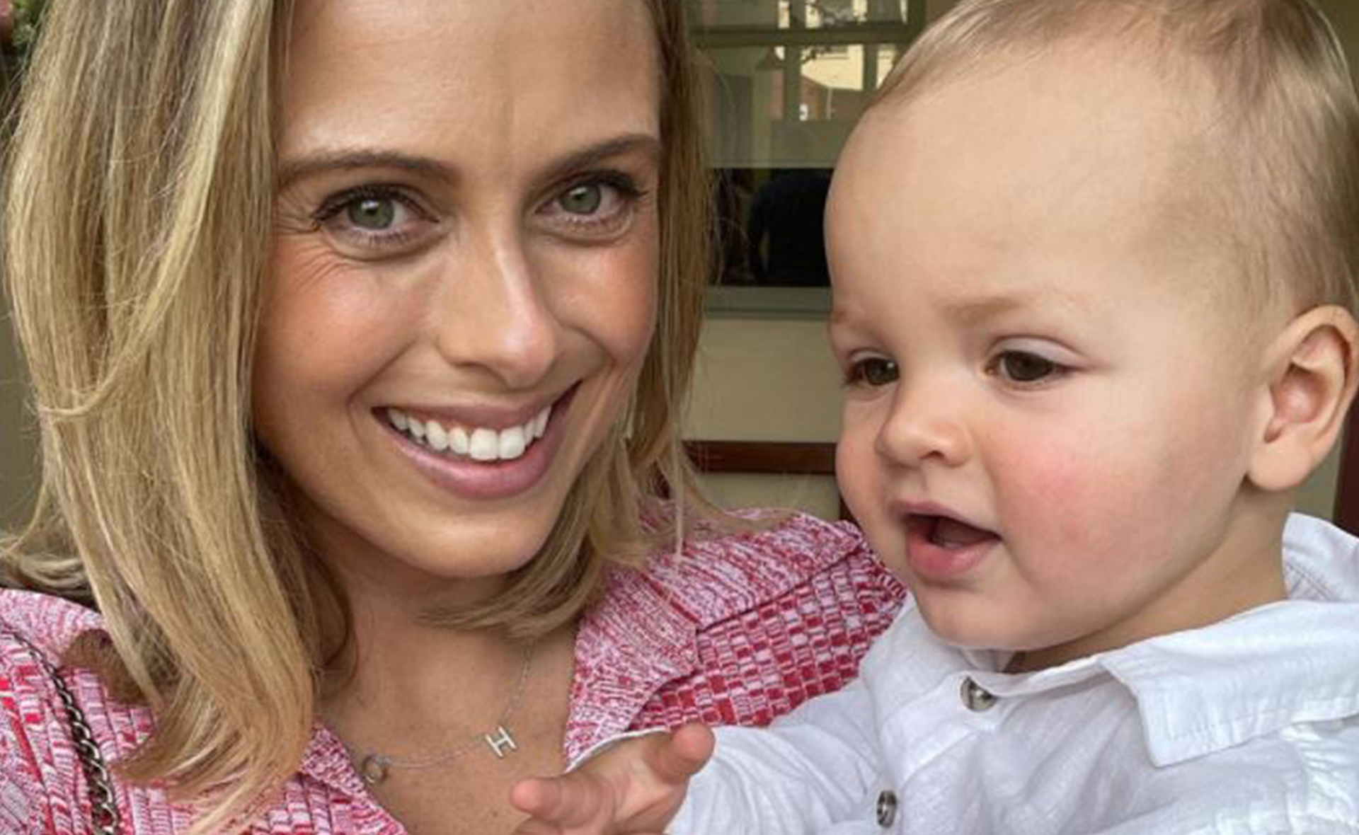 Sylvia Jeffreys gives fans a raw and wholesome reminder of what it’s like to attend fashion week as a mum