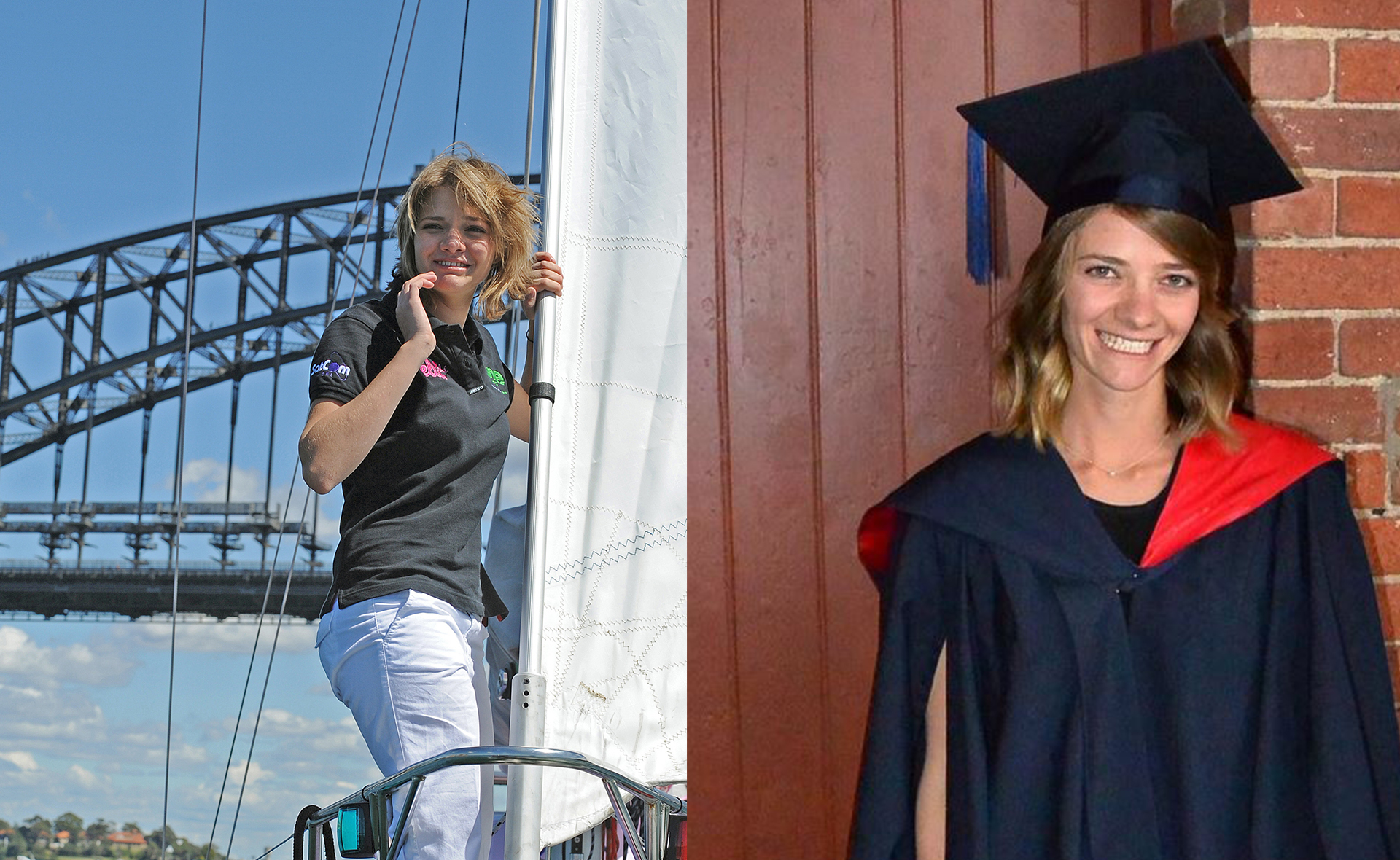 Jessica Watson’s solo sail journey around the world is getting the Netflix treatment, so we decided to uncover what her life is like today