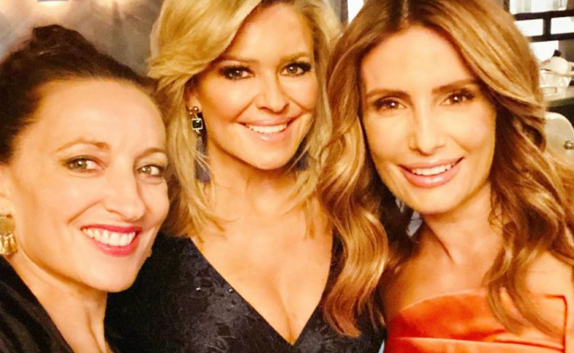 “They were long days but we had a ball”: Ada Nicodemou shares a sweet tribute to her Home & Away co-stars after a gruelling week of filming