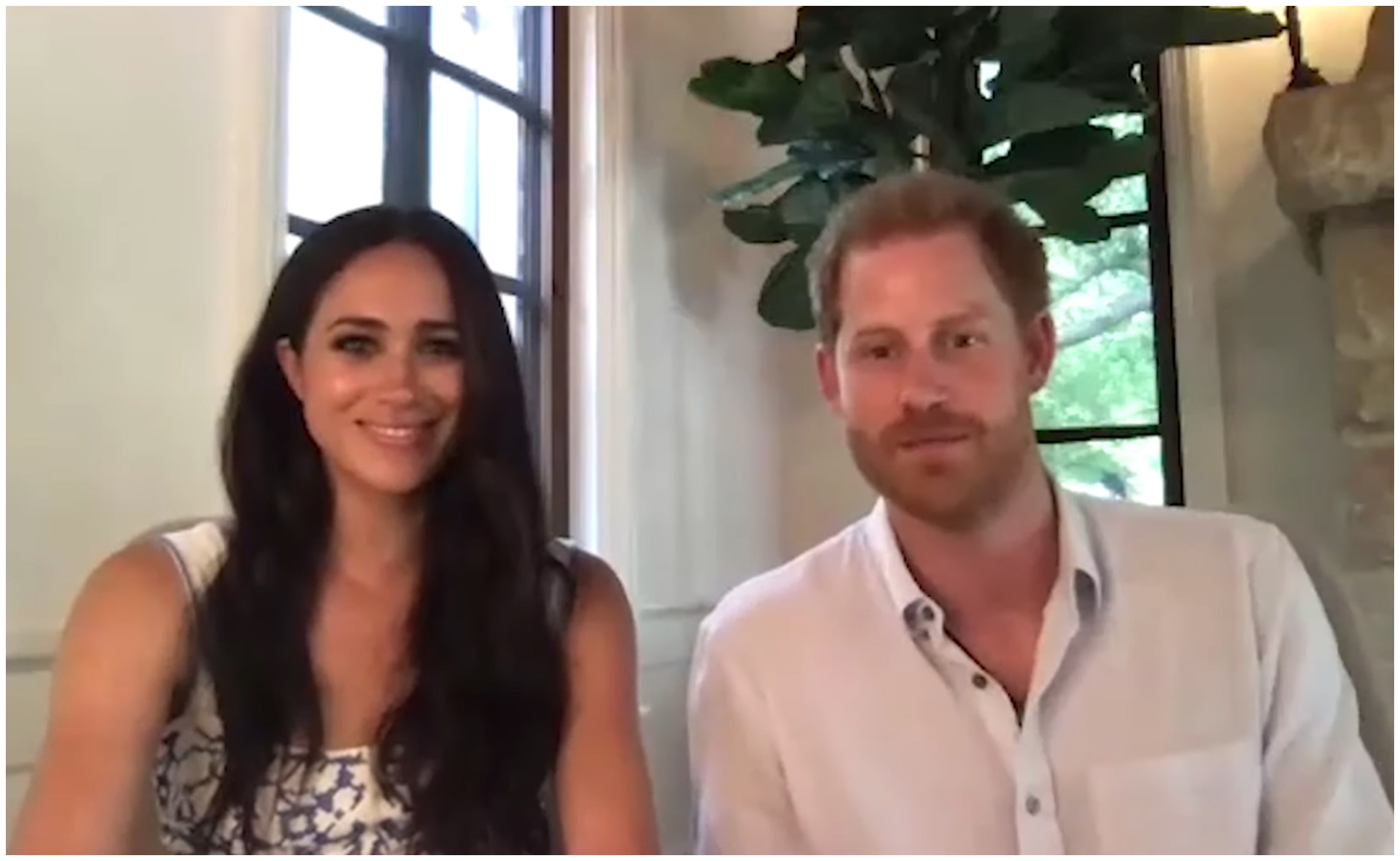 Did you pick it? Prince Harry and Duchess Meghan have already let slip their favourite baby girl names