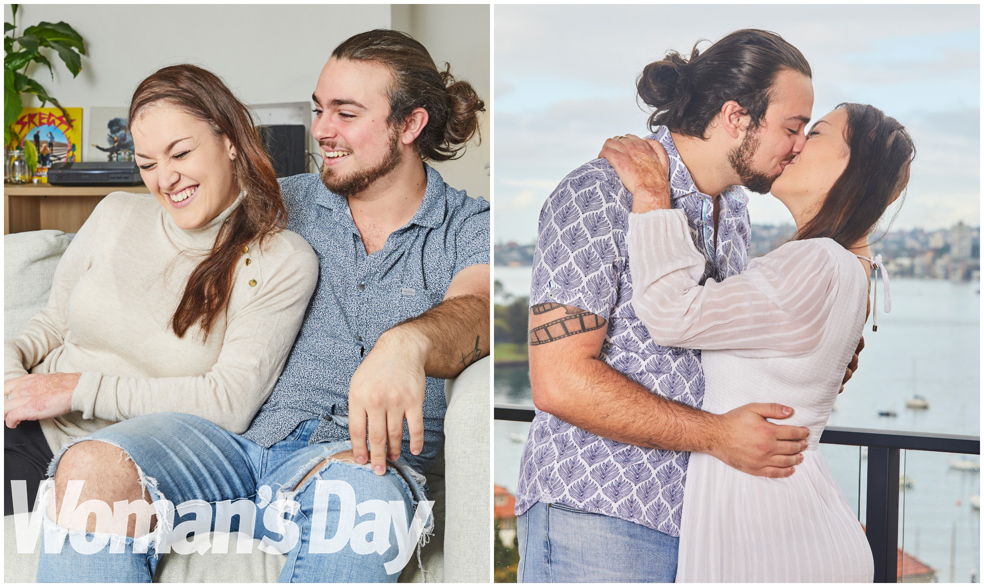EXCLUSIVE: Australia’s sweetheart is in love! Sophie Delezio reveals her boyfriend for the first time