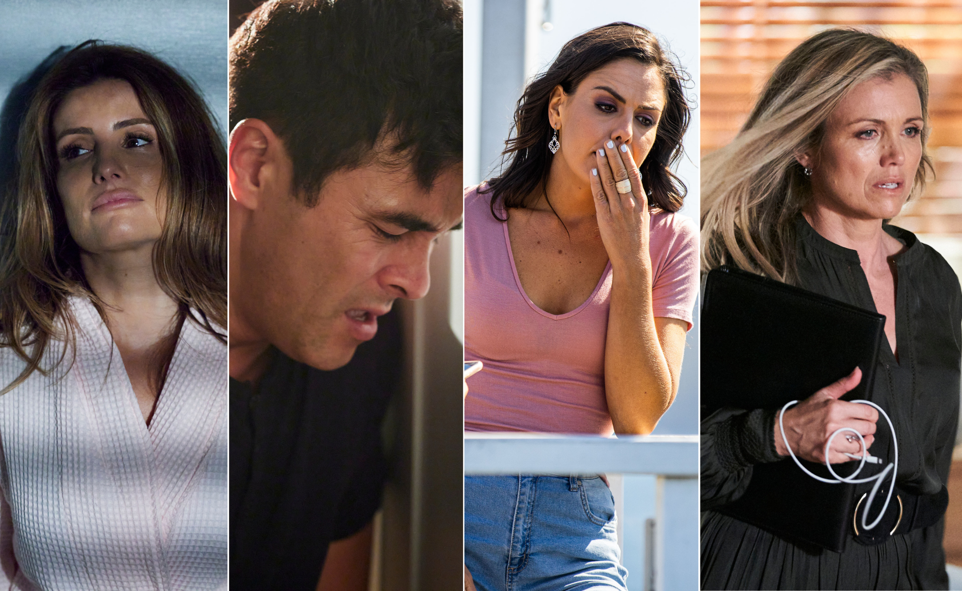 EXCLUSIVE: A shock death is about to rock Summer Bay and it will have Home And Away fans guessing who dies?