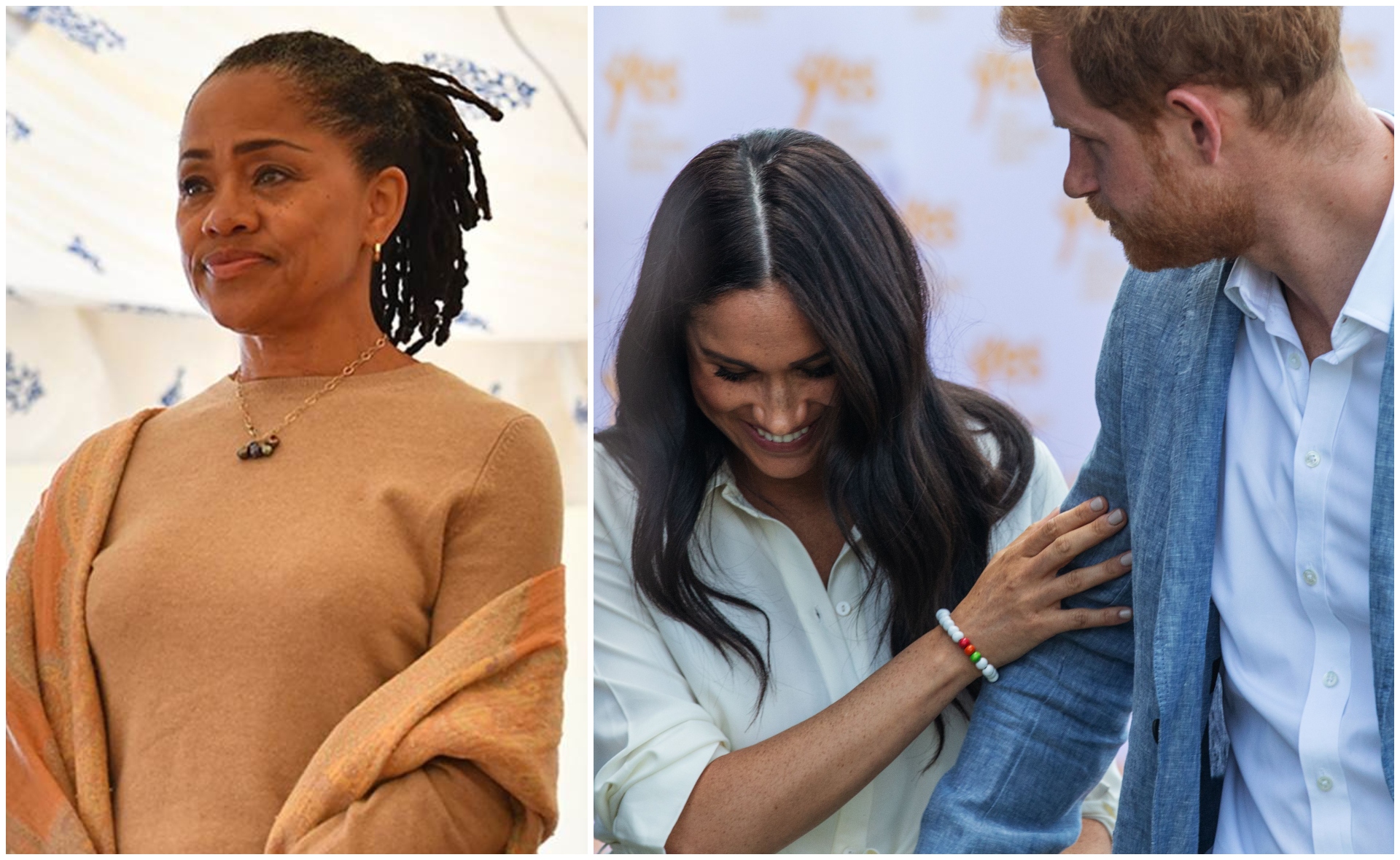 No, Lilibet Diana’s name isn’t only about Prince Harry’s family – here’s where Meghan’s roots slot in