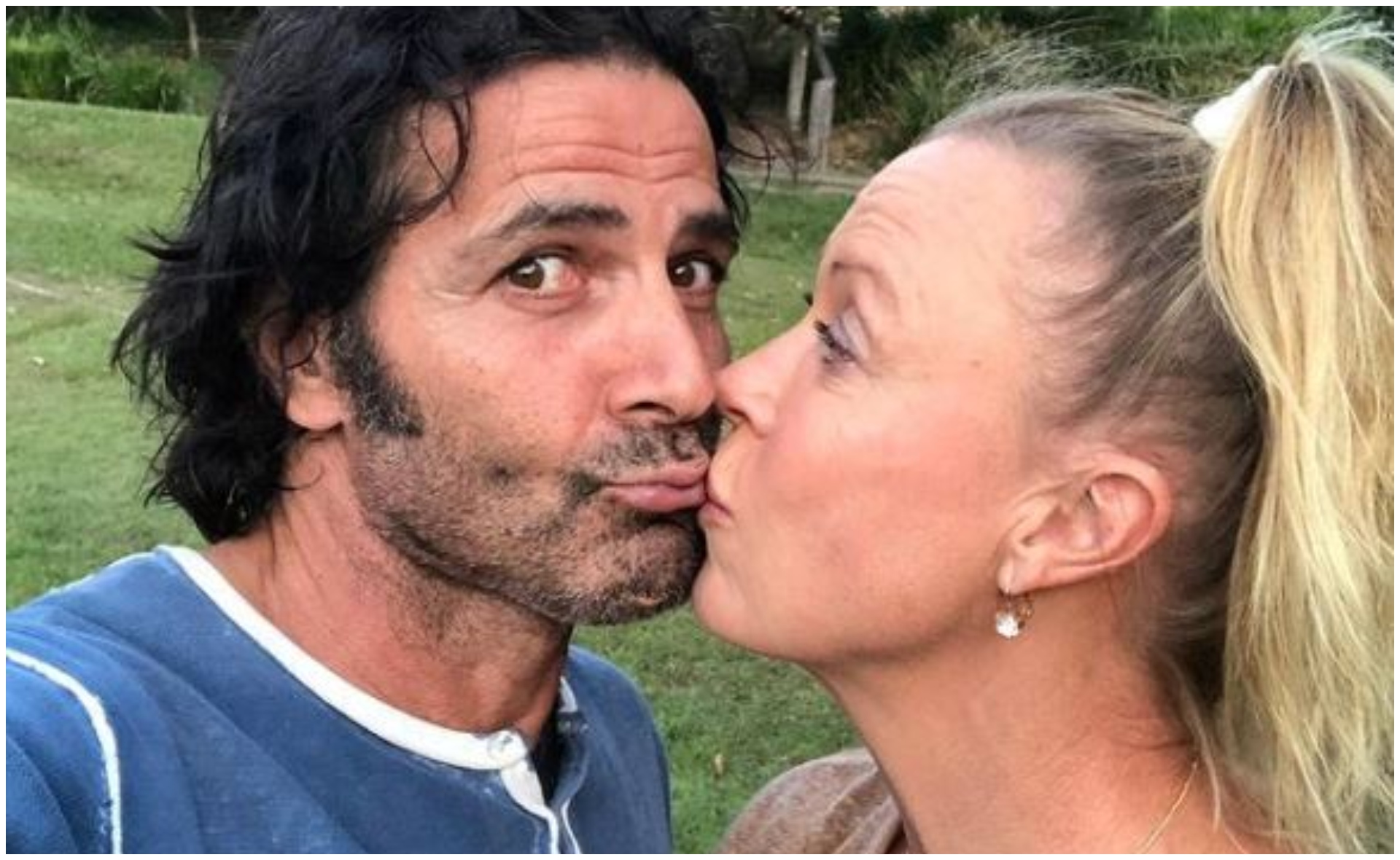 “He makes my heart sing”: Inside the beautiful, supportive romance between Lisa Curry & Mark Tabone