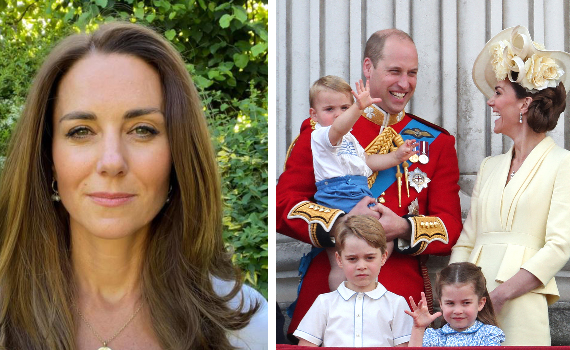 Keeping them close to her heart! How Duchess Catherine’s latest outfit pays tribute to her three children