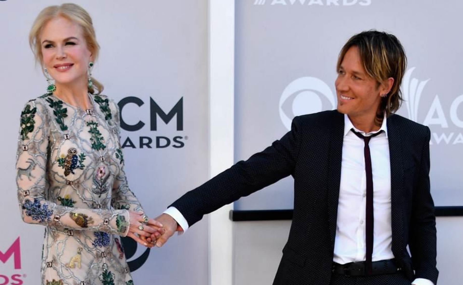 Keith Urban shares a stunning candid snap of wife Nicole Kidman in a sweet tribute on her birthday