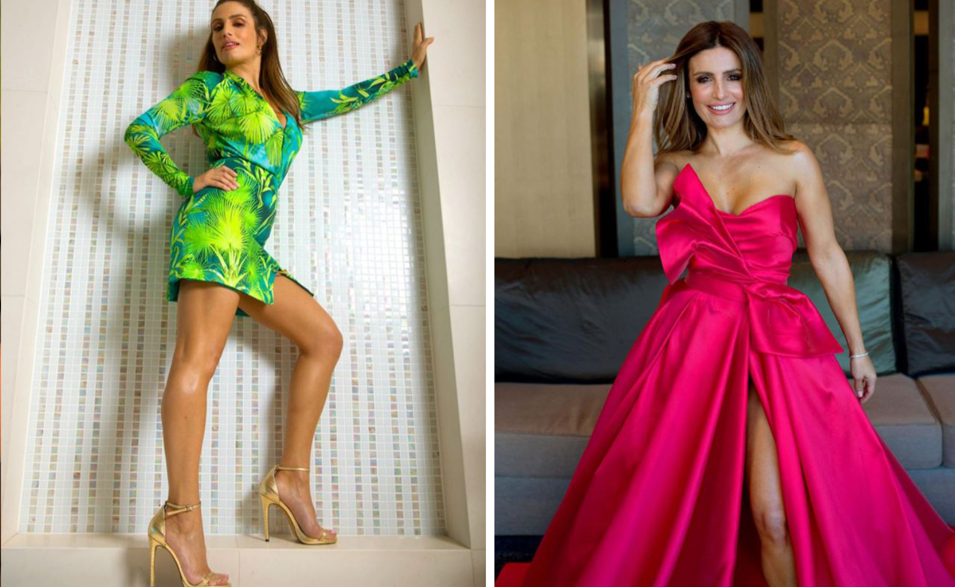 Bespoke & glamorous: Inside Ada Nicodemou’s wardrobe of dresses, and where to shop them