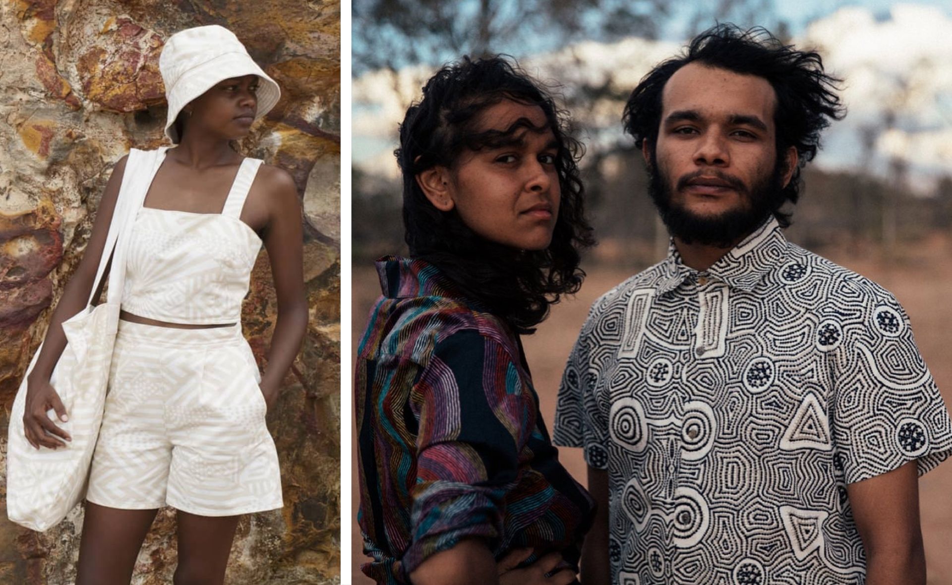 The First Nations brands that are revolutionising the Australian fashion landscape
