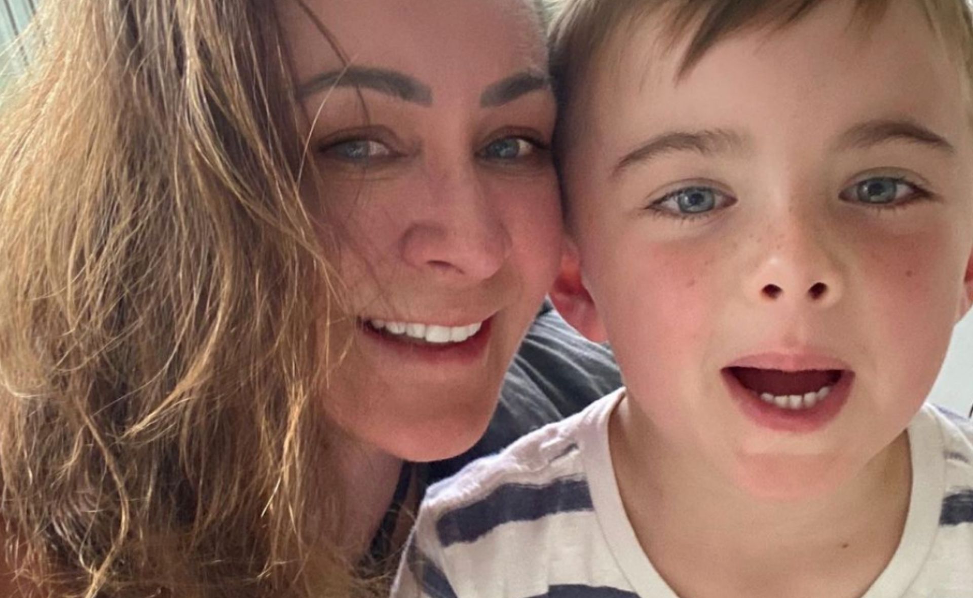 Michelle Bridges admits she was wrong for giving out “naive” advice when she welcomed her son