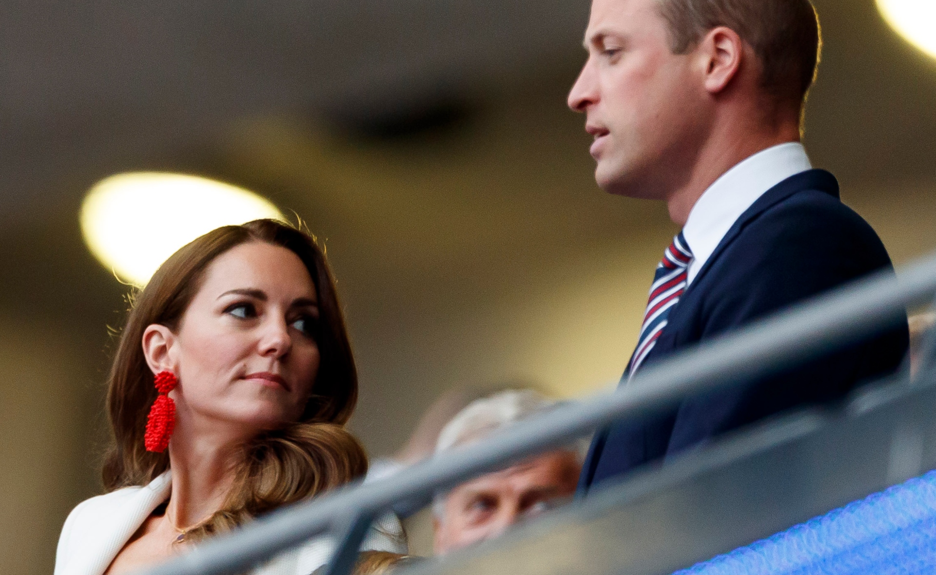 Duchess Catherine’s mysterious handbag swap at the Euros this week just gave us a golden insight into her life