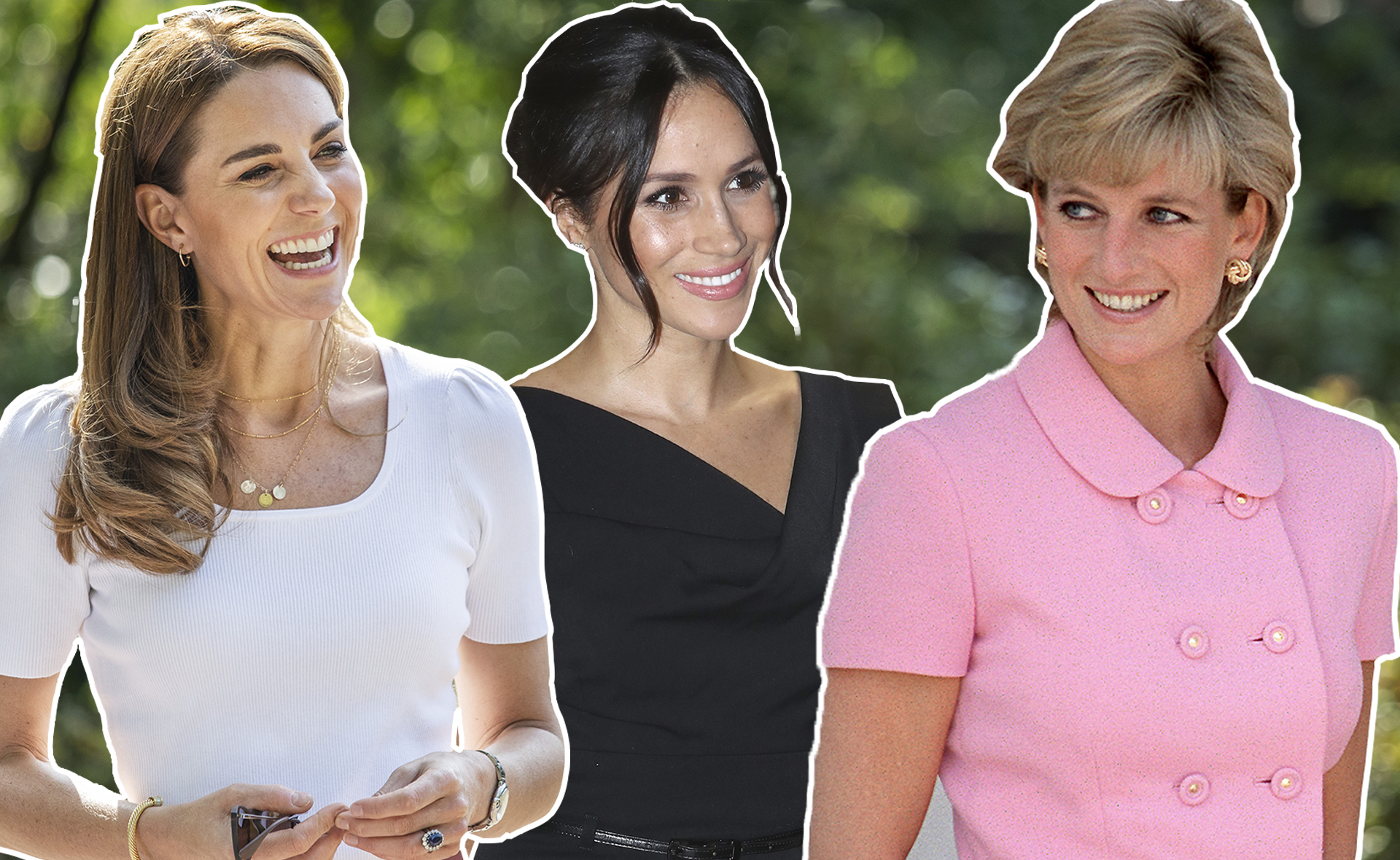 What would Princess Diana think of Duchess Catherine and Meghan Markle? Sarah Ferguson reveals the truth