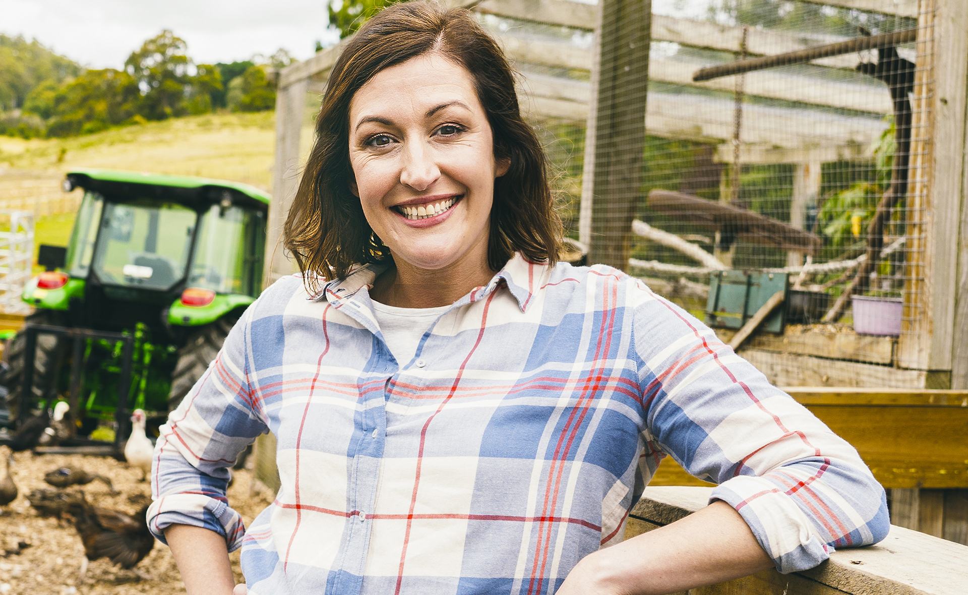 Celia Pacquola welcomes her first baby - meet her adorable bundle of joy