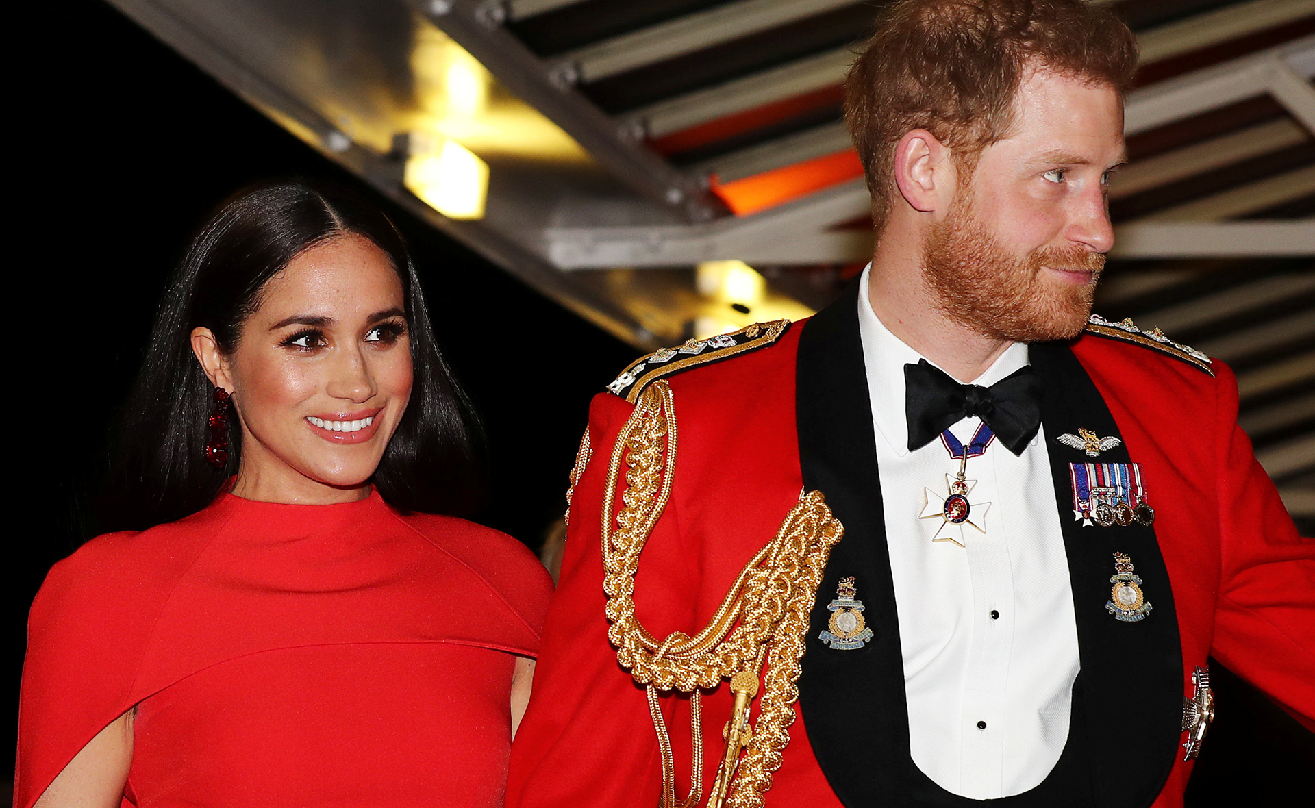 New details added to divisive biography about Prince Harry and Meghan Markle after a challenging 12 months