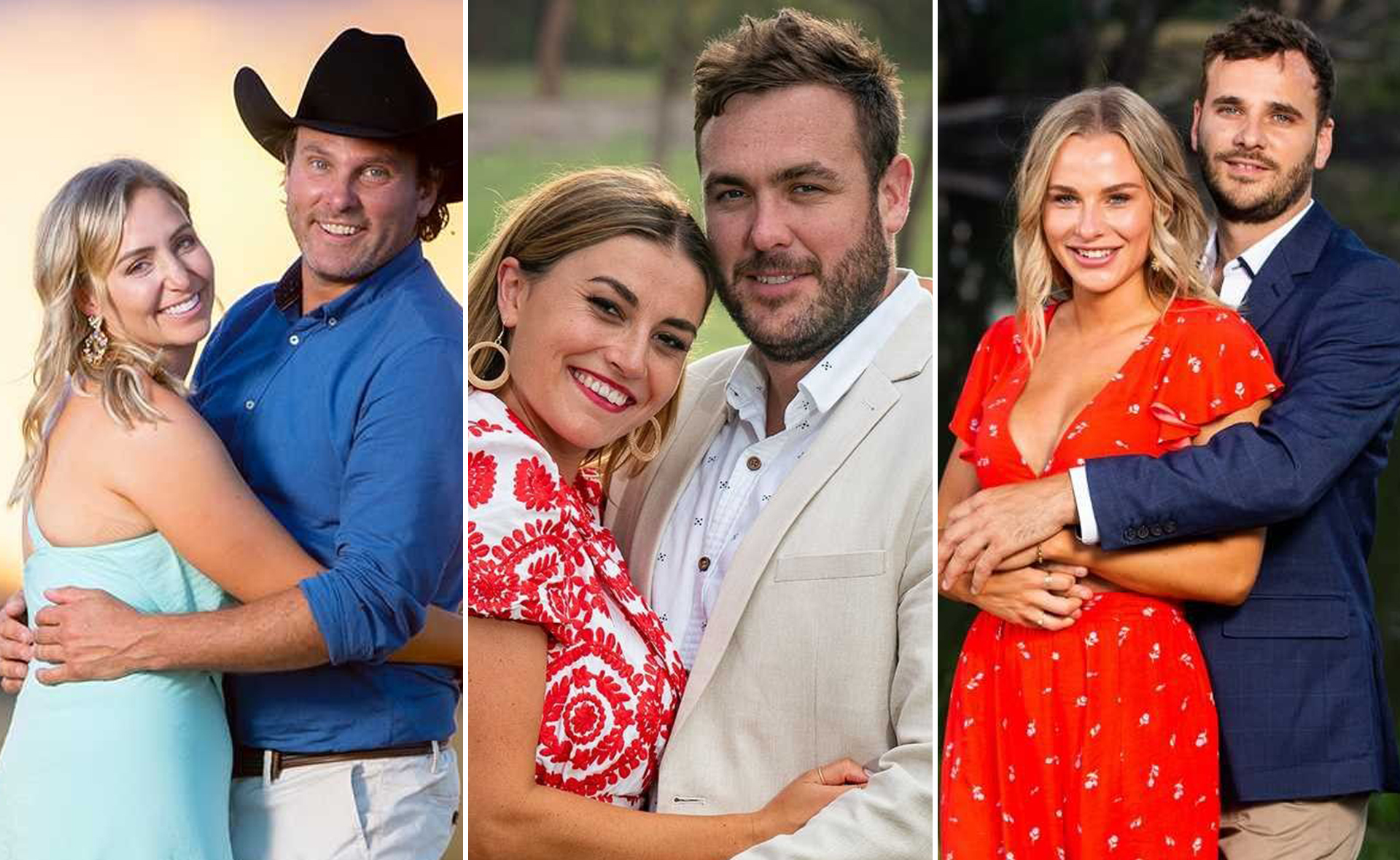 A marriage proposal and a shock reveal – here’s what we know about the Farmer Wants A Wife reunion so far
