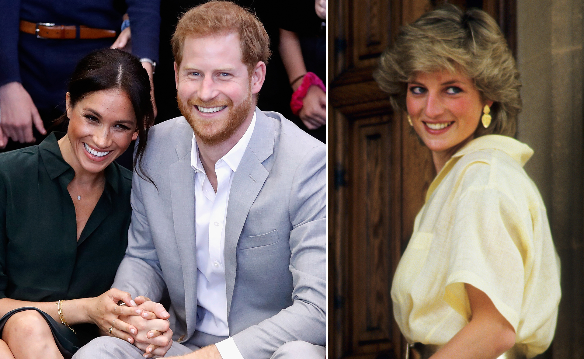 Sarah, Duchess of York reveals how Princess Diana would be “so proud” of Prince Harry and Duchess Meghan today